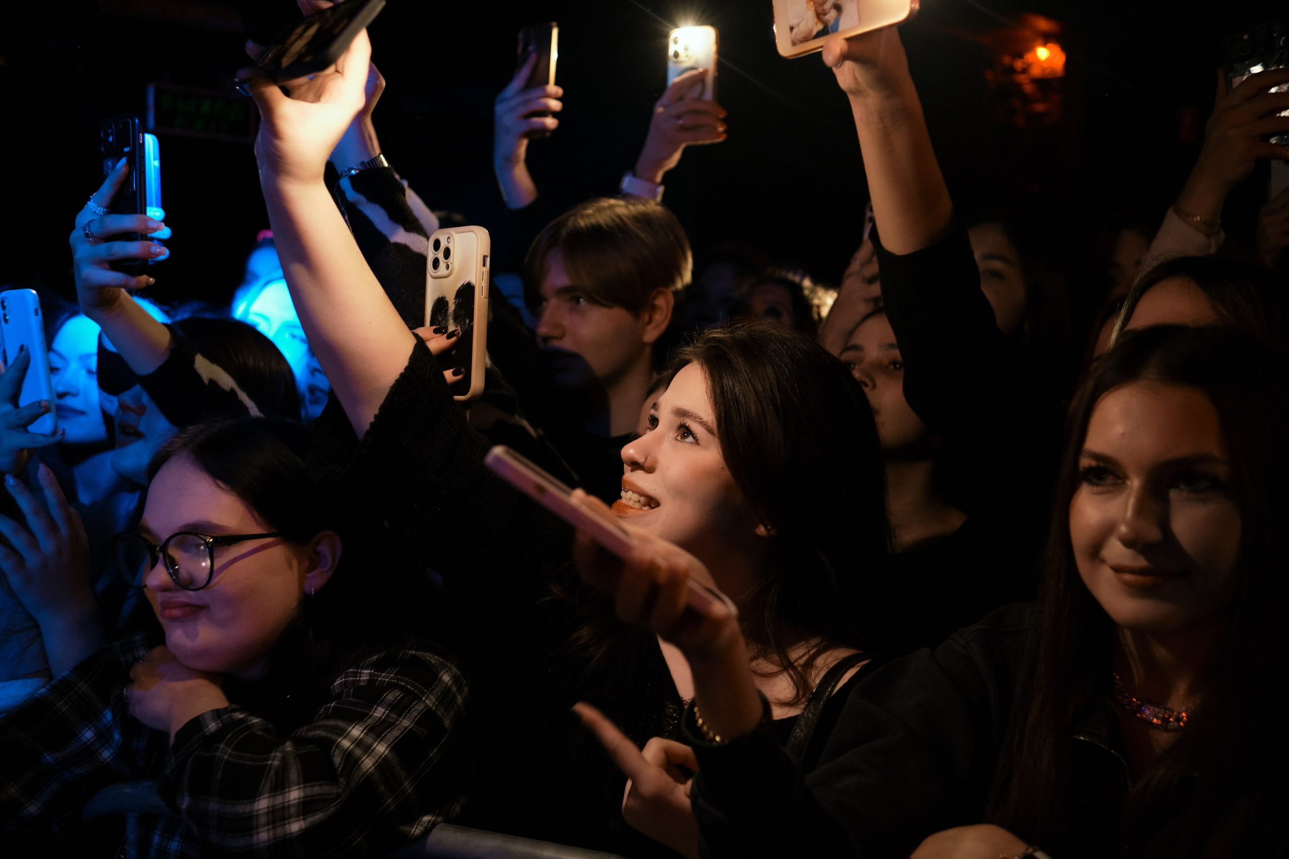 Концерт Nkeeei, Uniqe, Artem Shilovets | Калуга. Фотограф Vika Rin