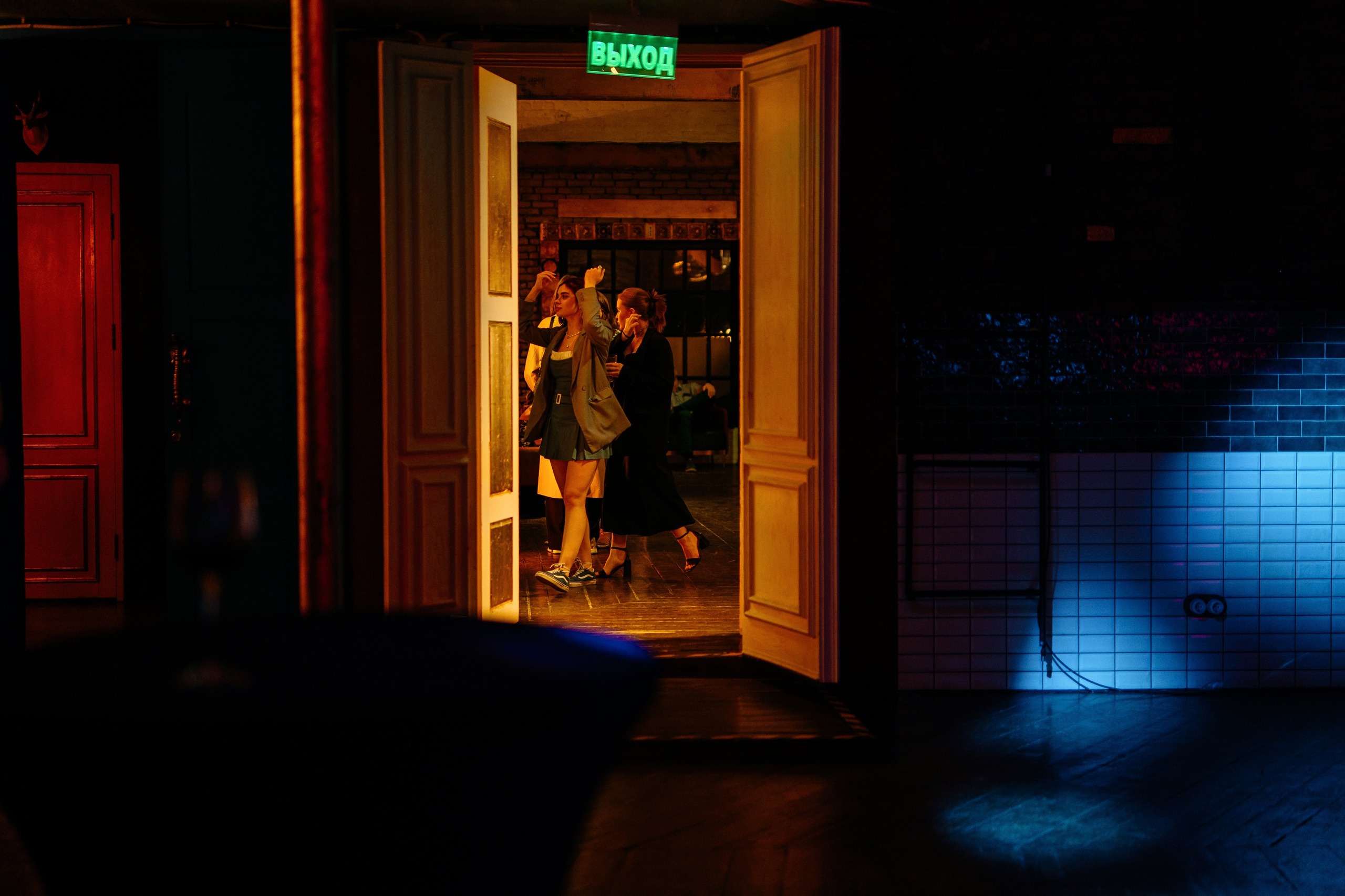 ДР Вижнлабс. Свадебный и репортажный фотограф в Москве Андрей Вайман