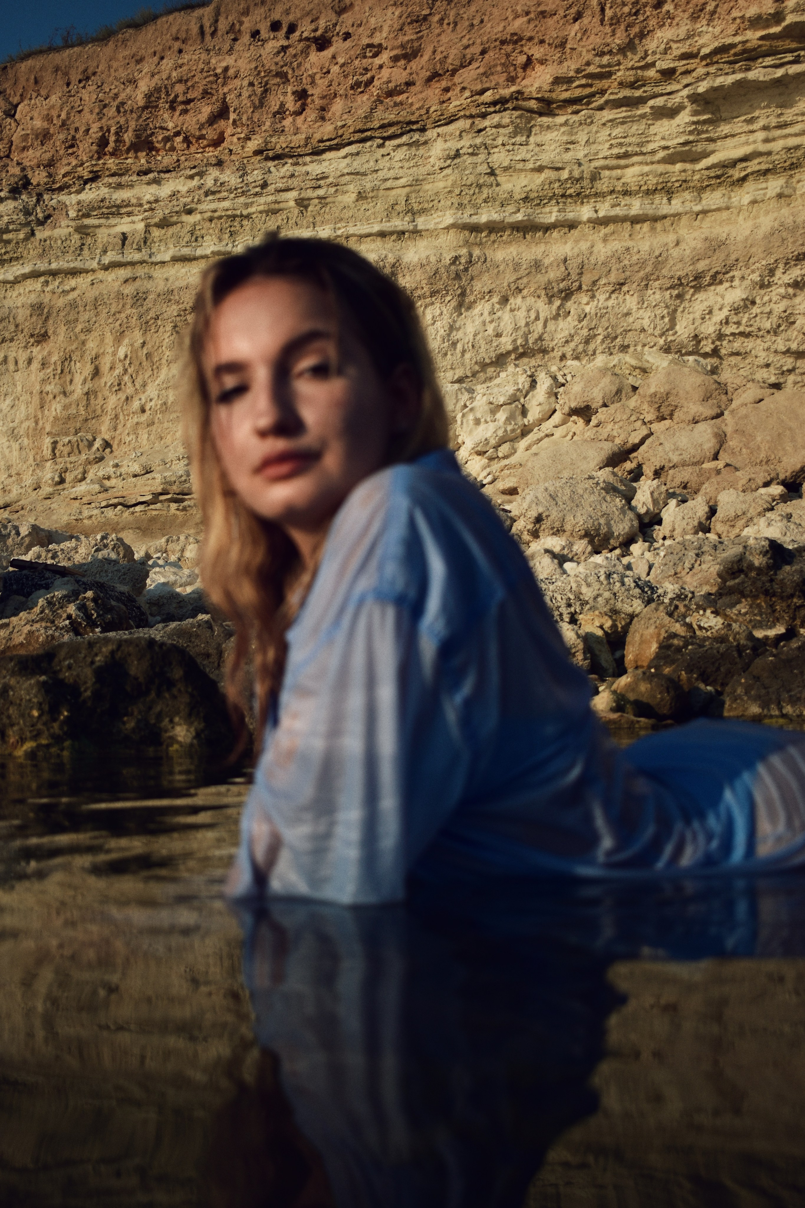 София. Фотограф-ретушер в Крыму Юля Лобурец