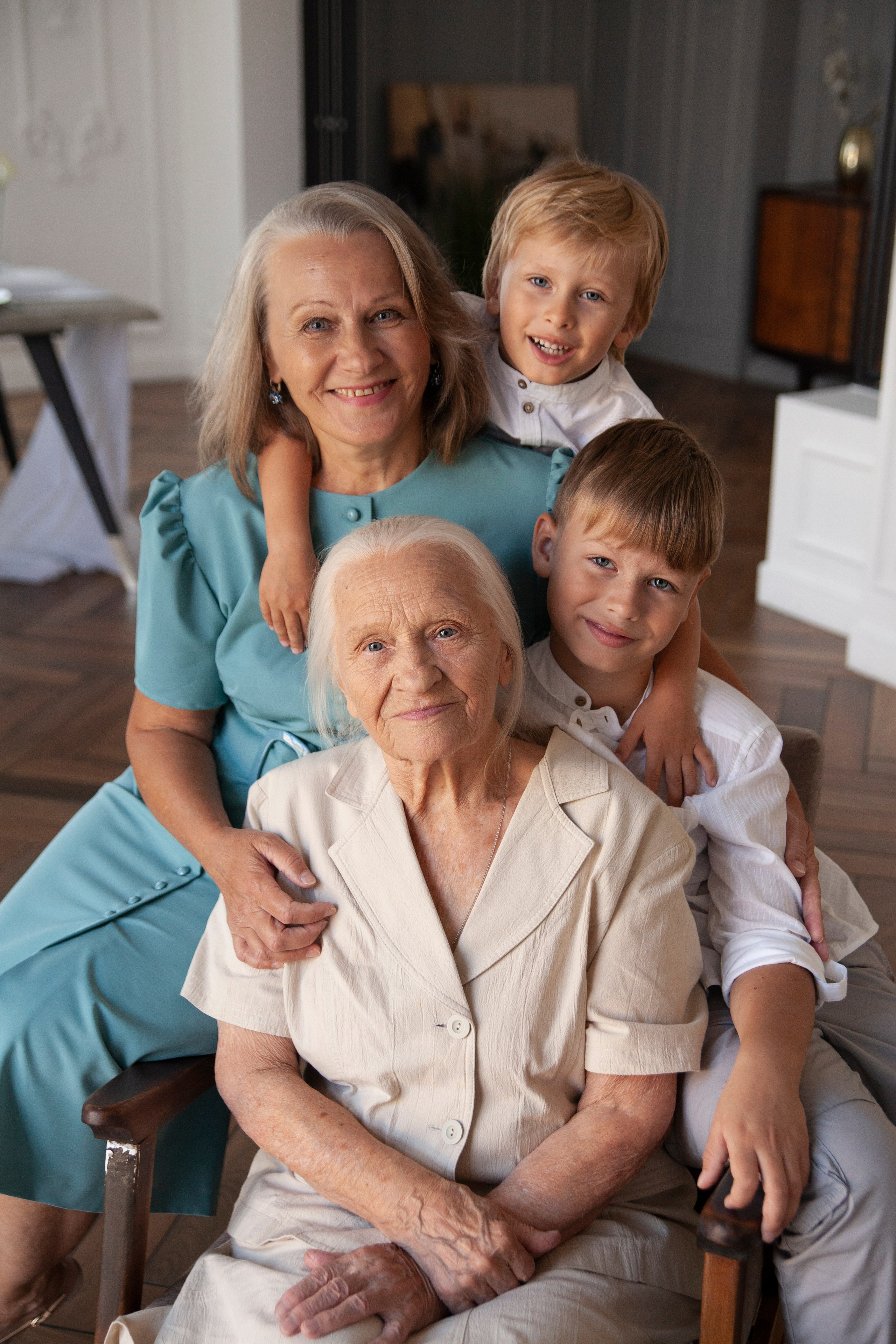 Семейная фотосессия. Семейный фотограф в Санкт-Петербурге Бибаева Алла