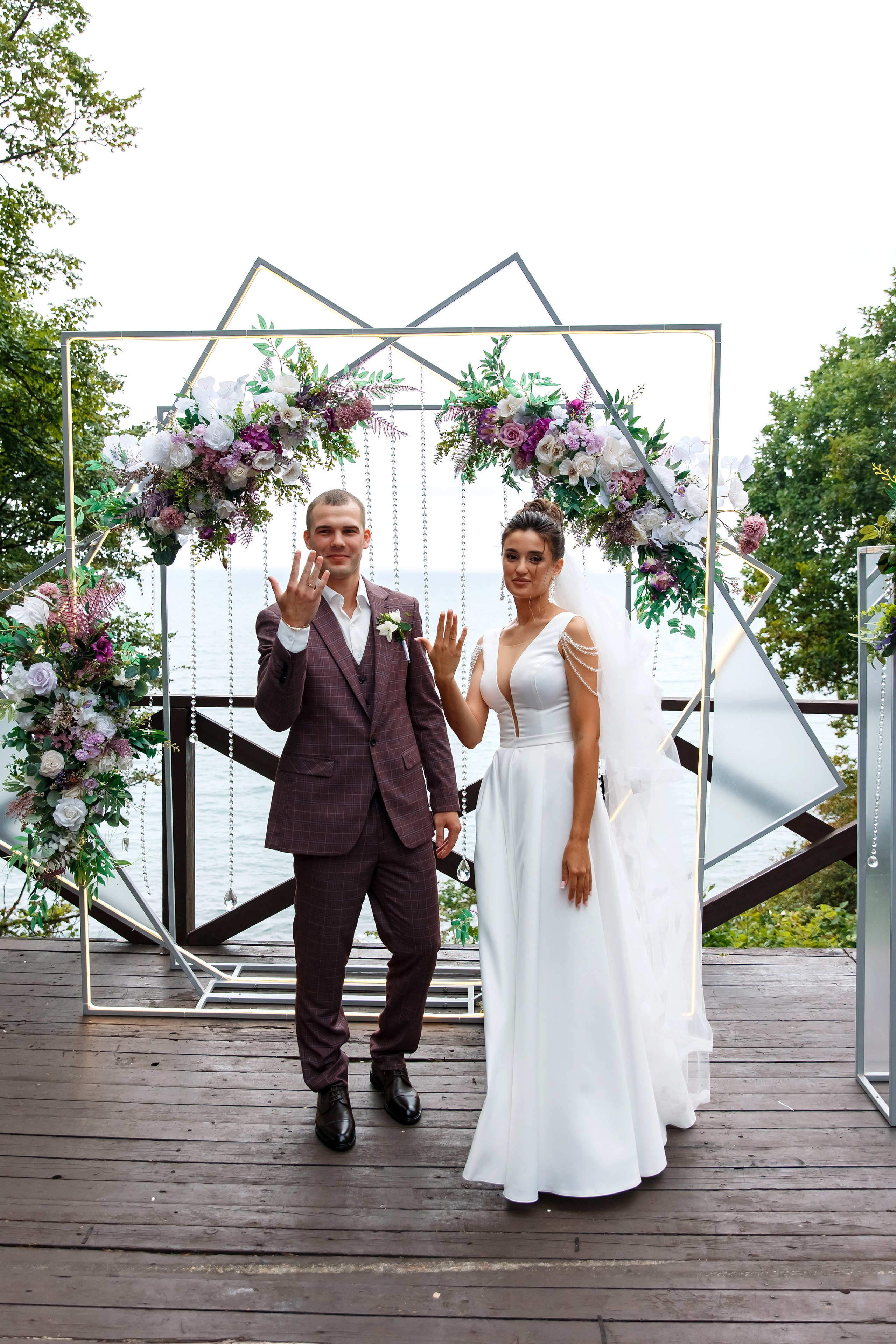 Ирина & Даниил. Фотограф Любовь Корниенко, Примоский край