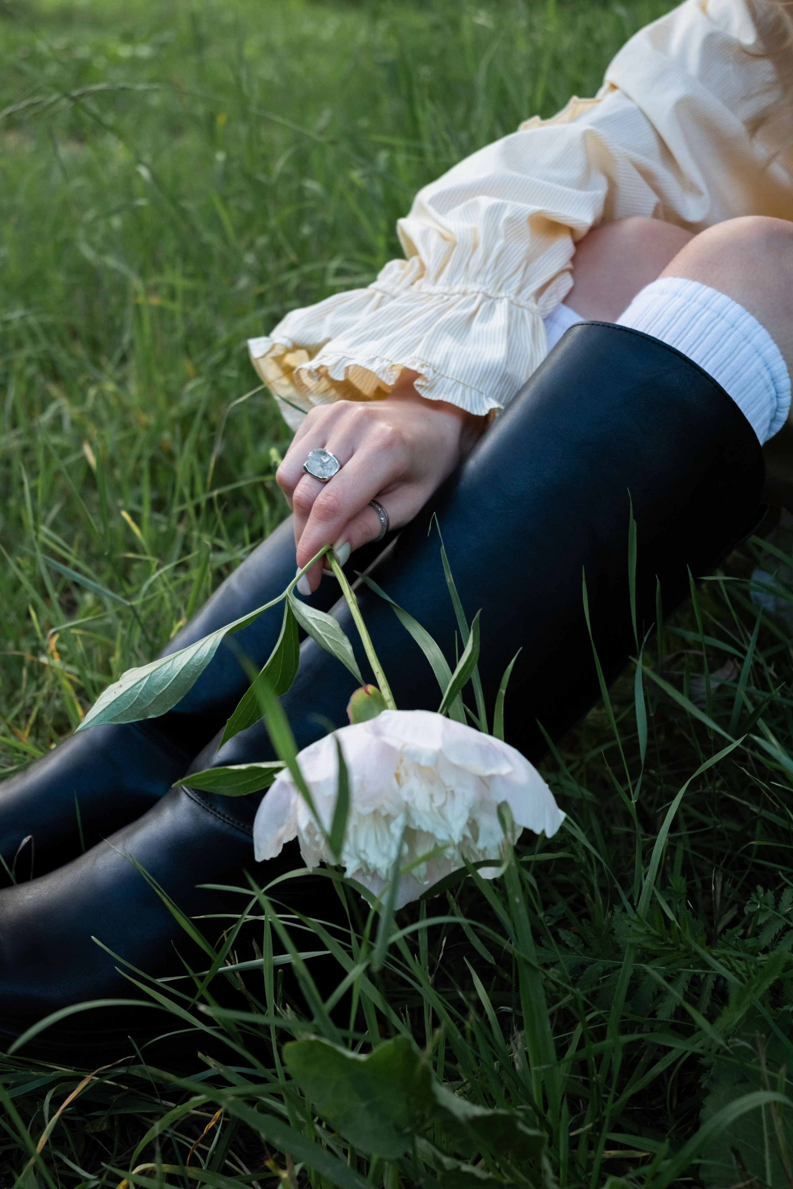 Прогулка в парке. Профессиональный фотограф в Твери Иванова Юлия