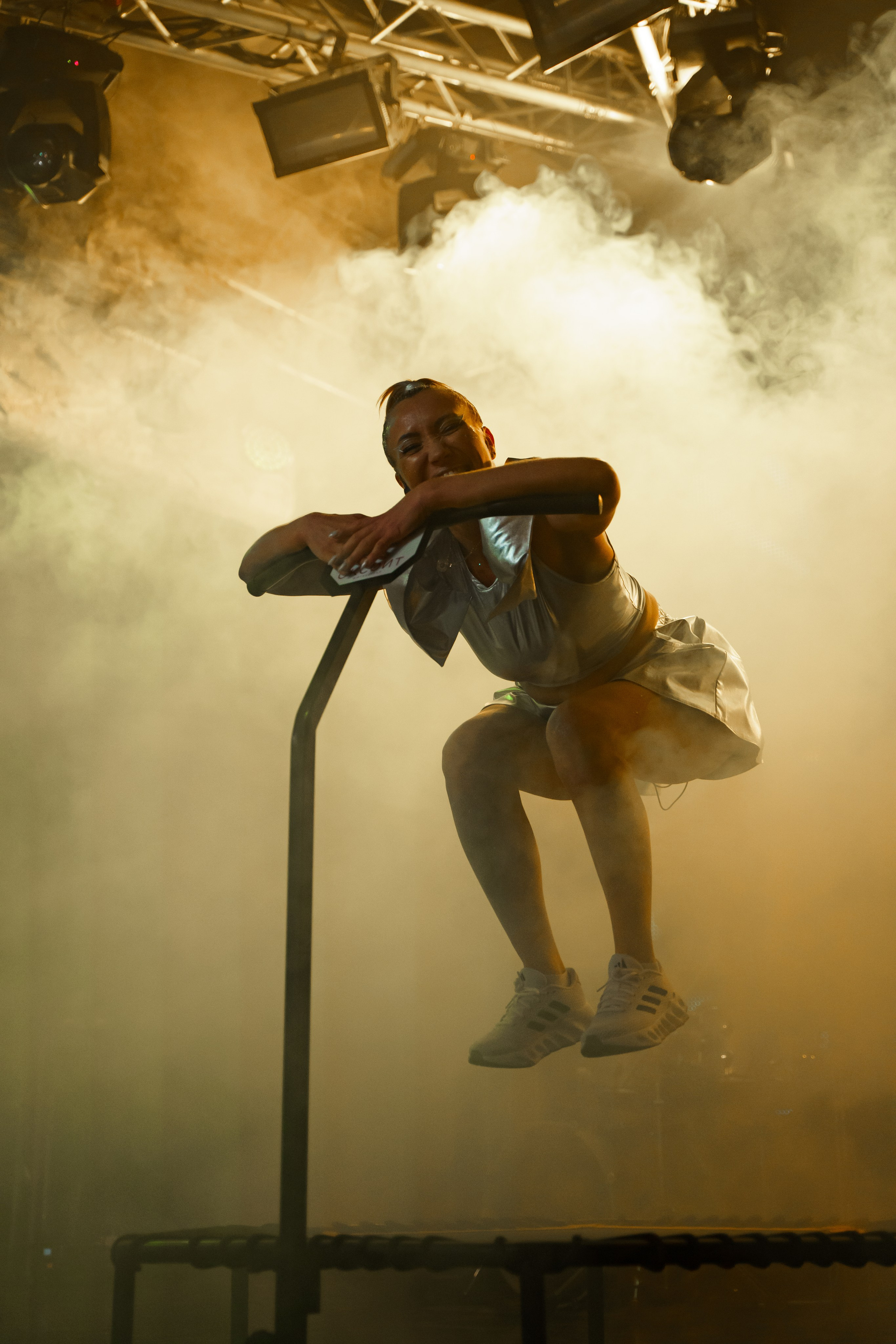 COSMO JUMP PARTY 2025. Фотограф Надежда Погребняк | Рязань | Москва