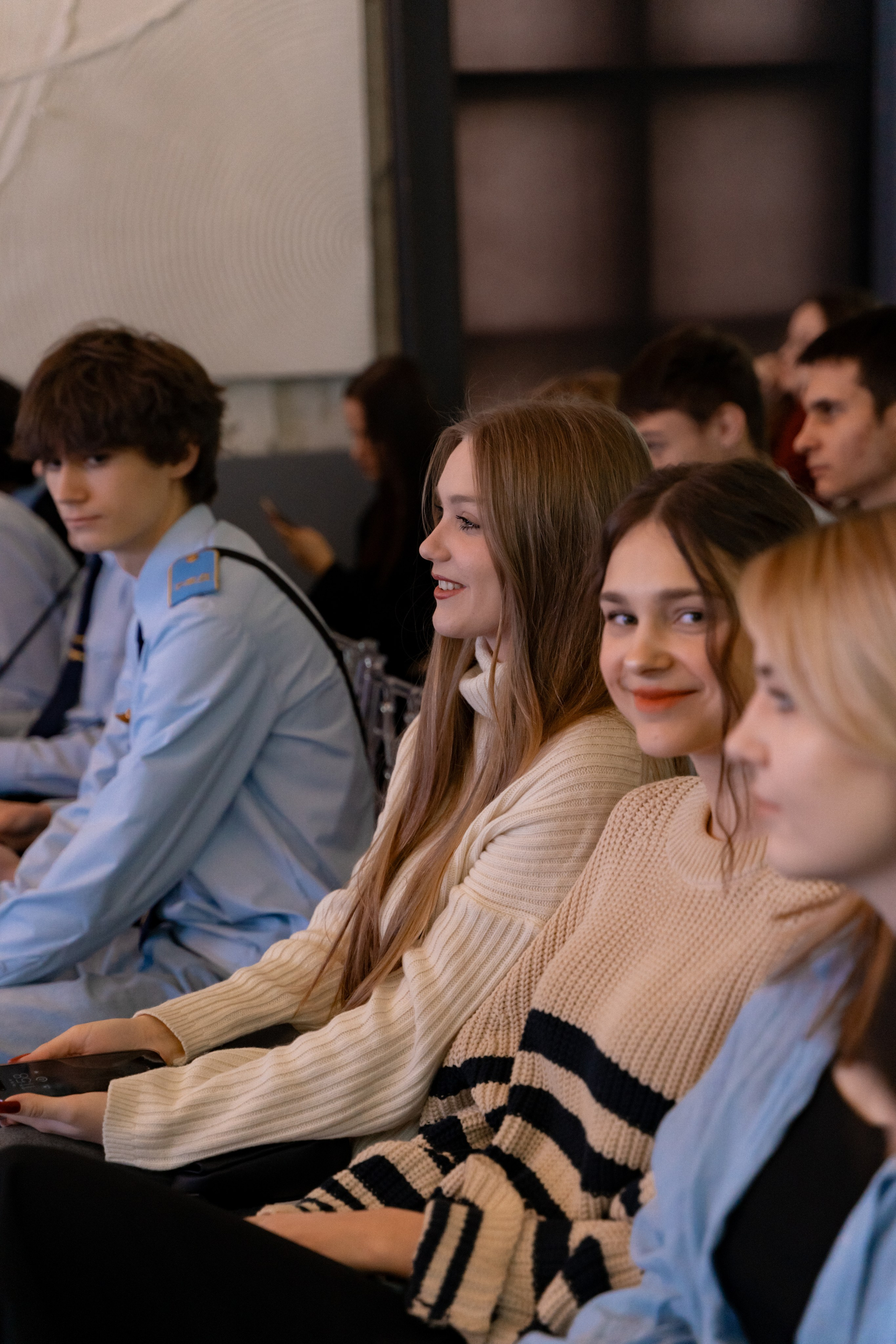 Фестиваль молодёжи «Лица» 2024. Фотограф Надежда Погребняк | Рязань | Москва