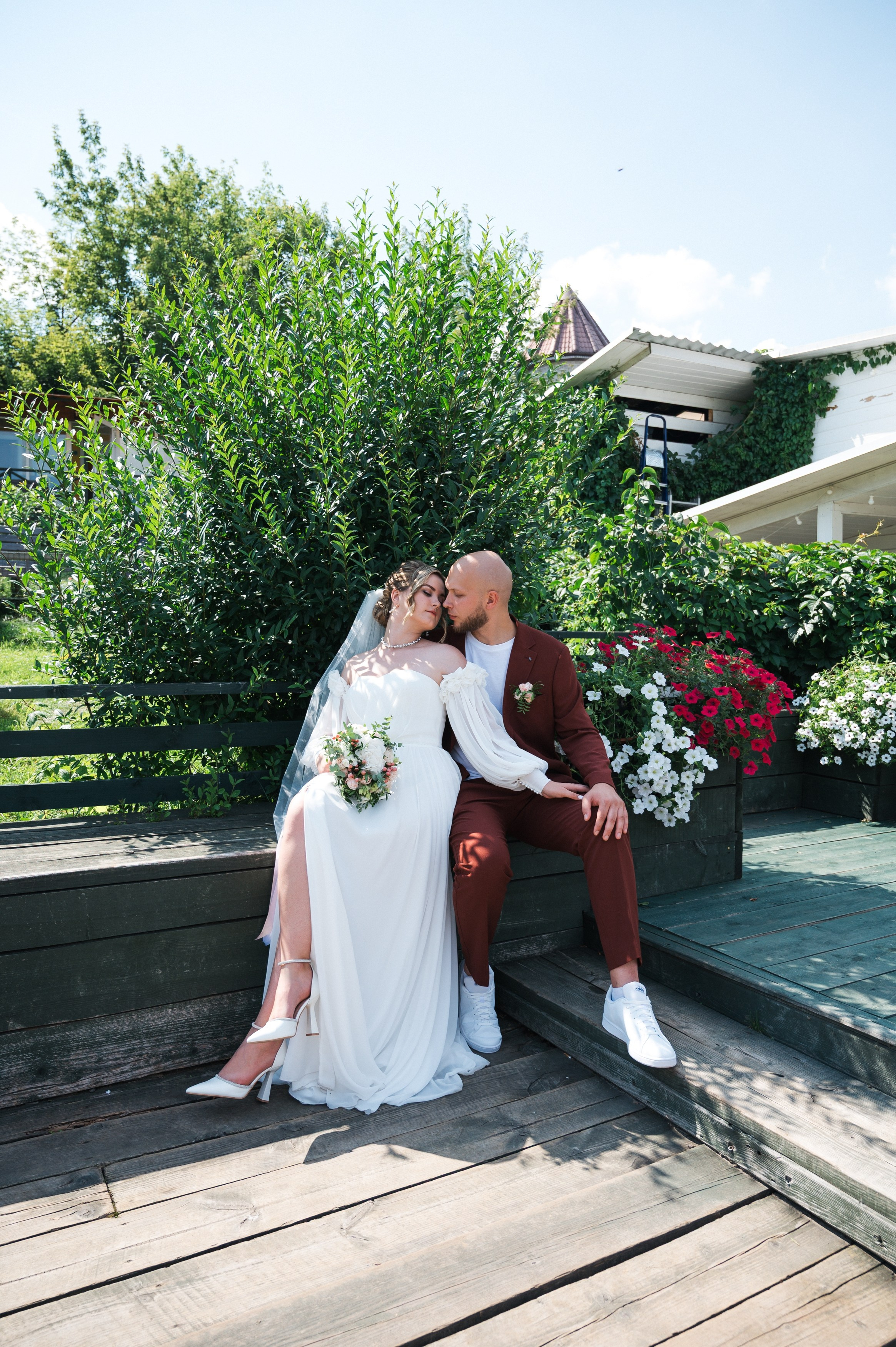 Свадебная съемка. Свадебный и студийный фотограф в Москве Попов Вячеслав