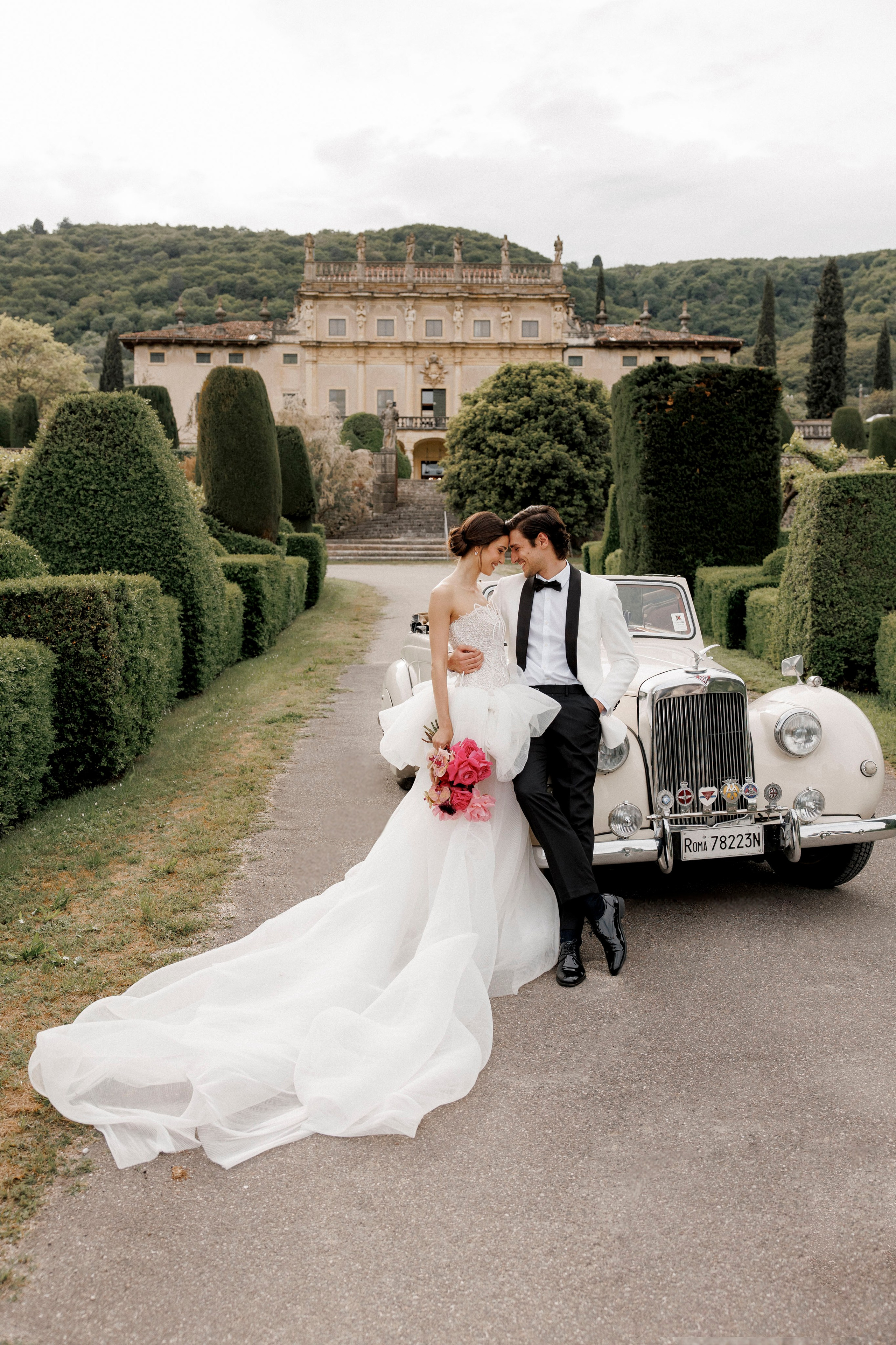 Eleonora & Lapo | Italy. Главная