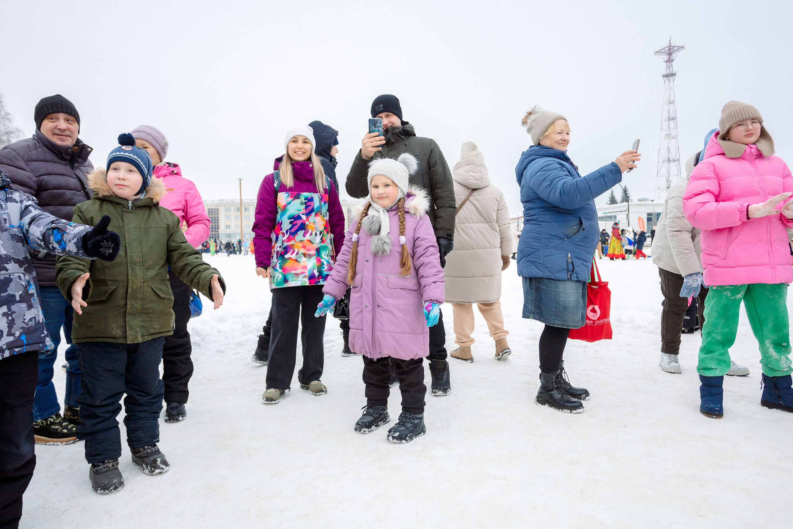 РЕПОРТАЖ: ТОПТЫЖКА 01.03.2025. Профессиональный фотограф в Ижевске Леша Петров