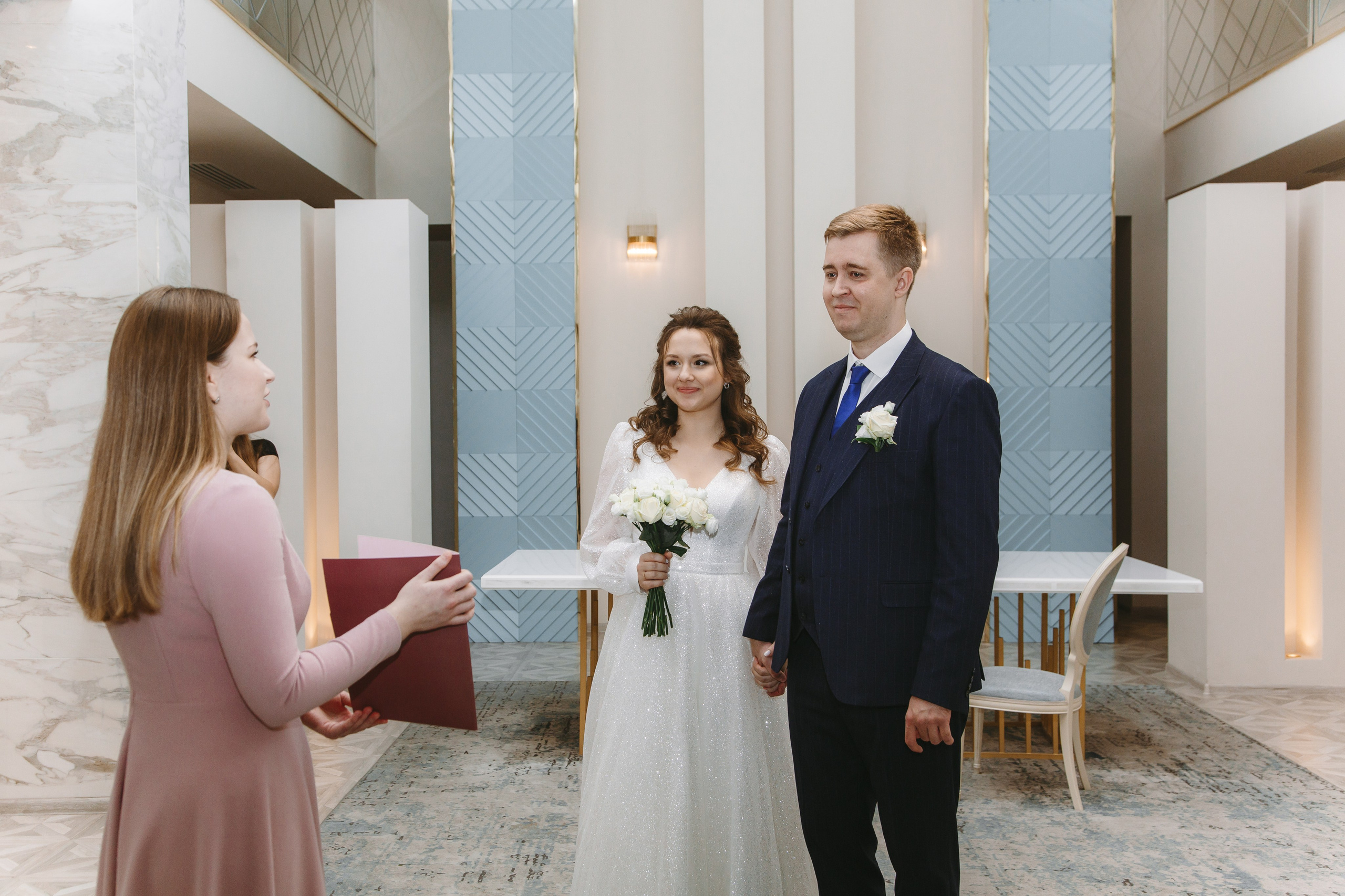 Александр и Любовь. Свадебный фотограф Александр Абрамов Москва / Зеленоград