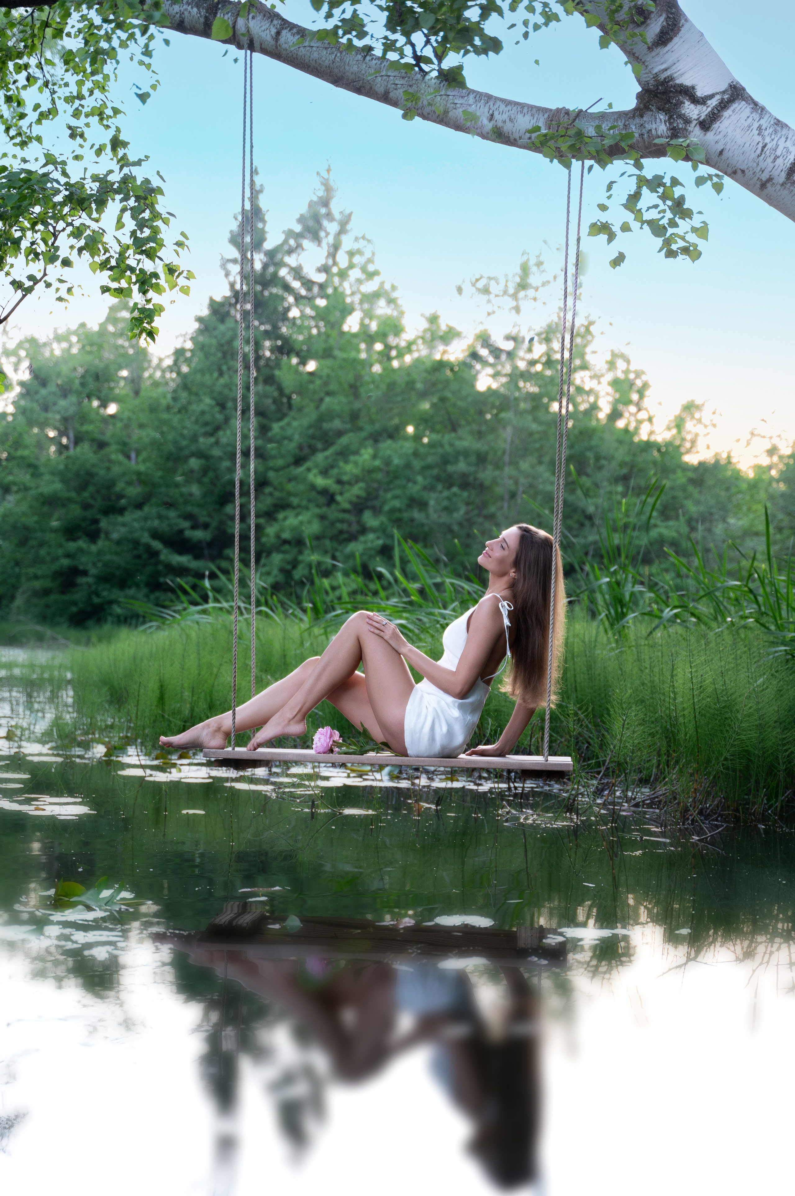 Индивидуальные уличные. Фотограф Москва и Московская область Мария Кузьмина