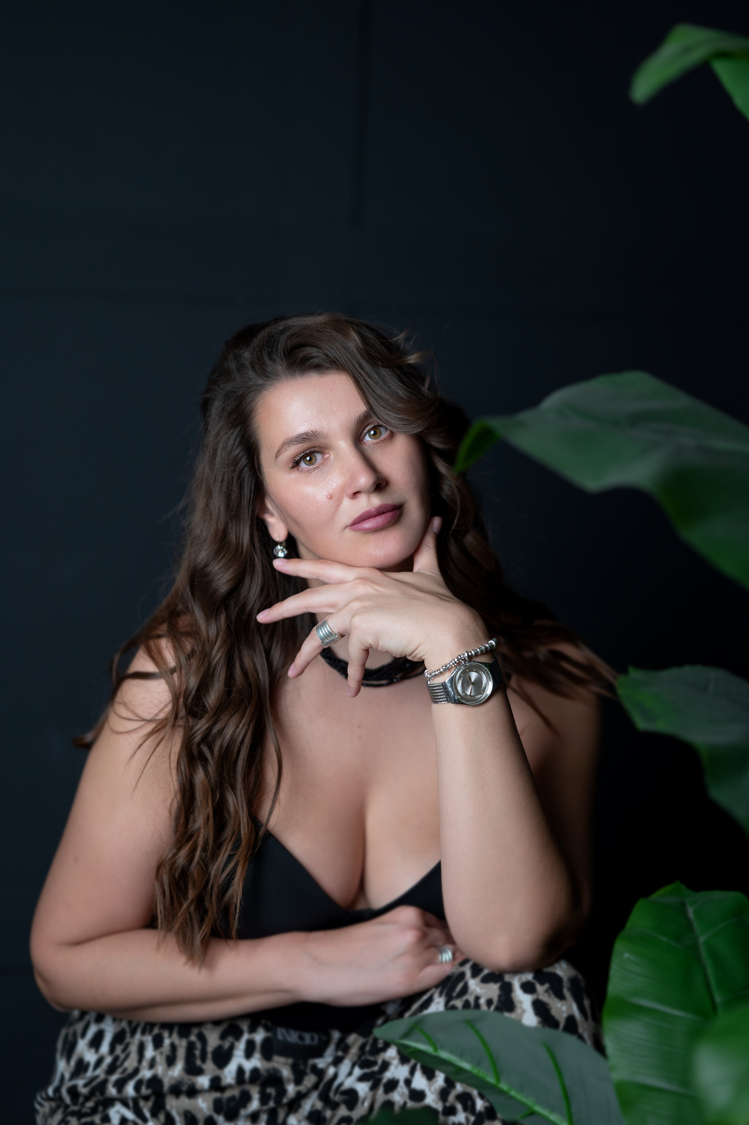 Студийные индивидуальные. Фотограф Москва и Московская область Мария Кузьмина