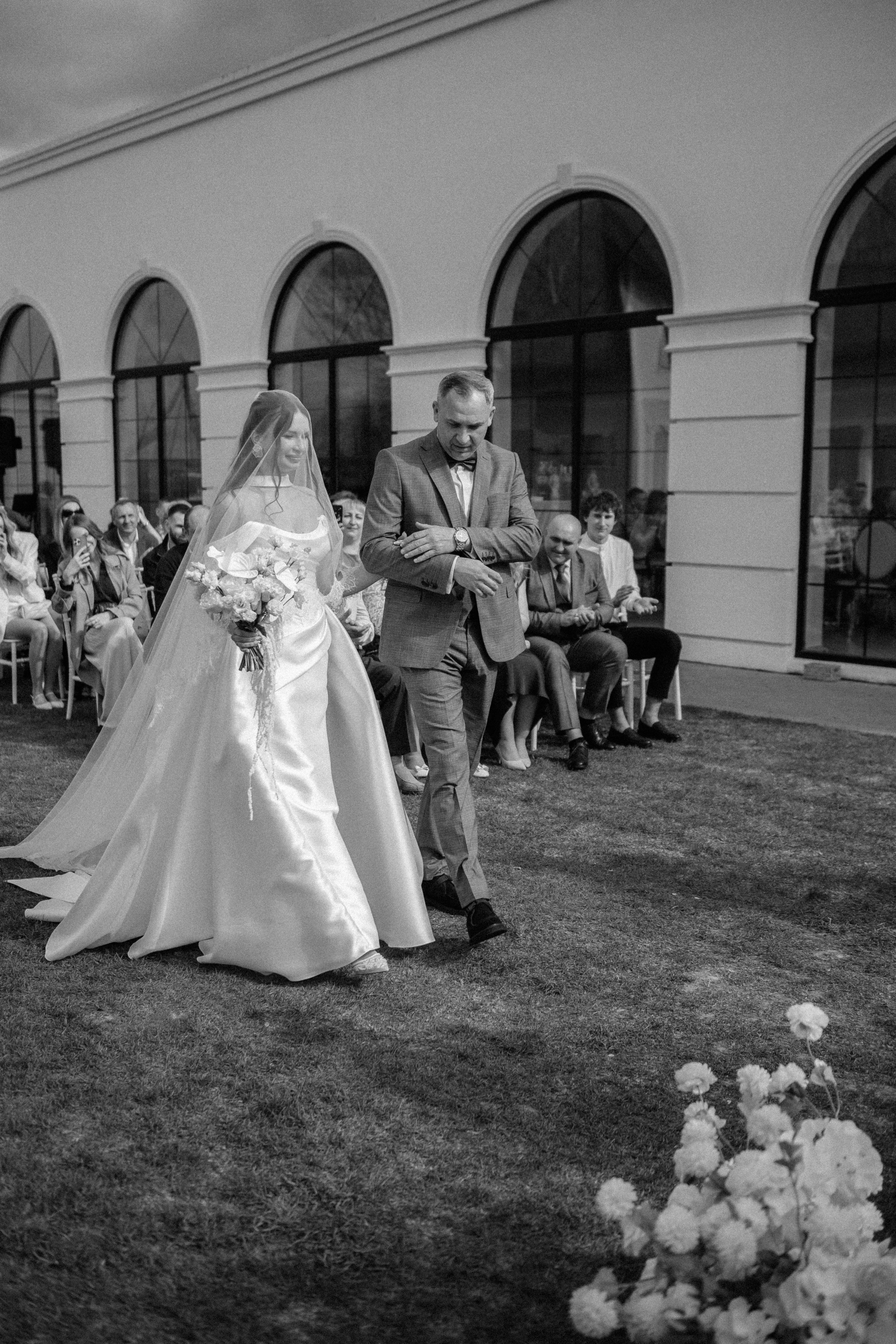 Wedding day of Valeria and Vladislav. Wedding PHOTOGRAPHER Andrew Vnukov