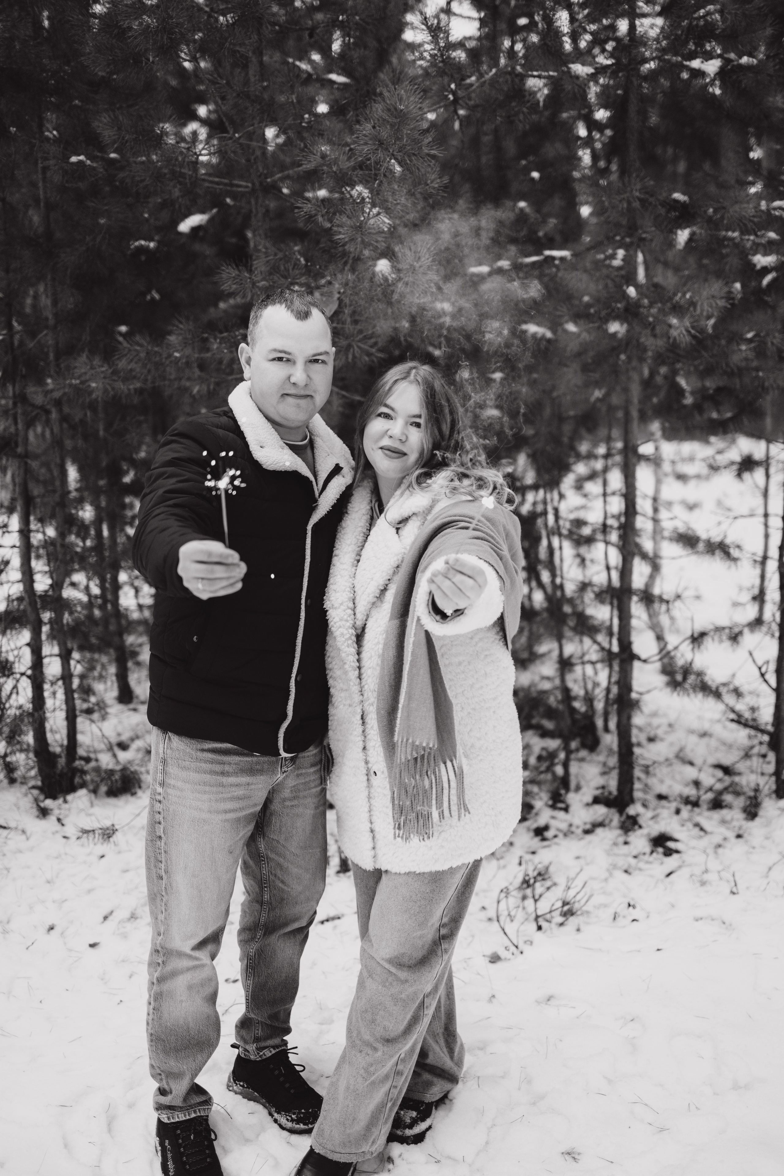 Прогулка в лесу. Коновалова Ольга | фотограф в Пензе и Заречном