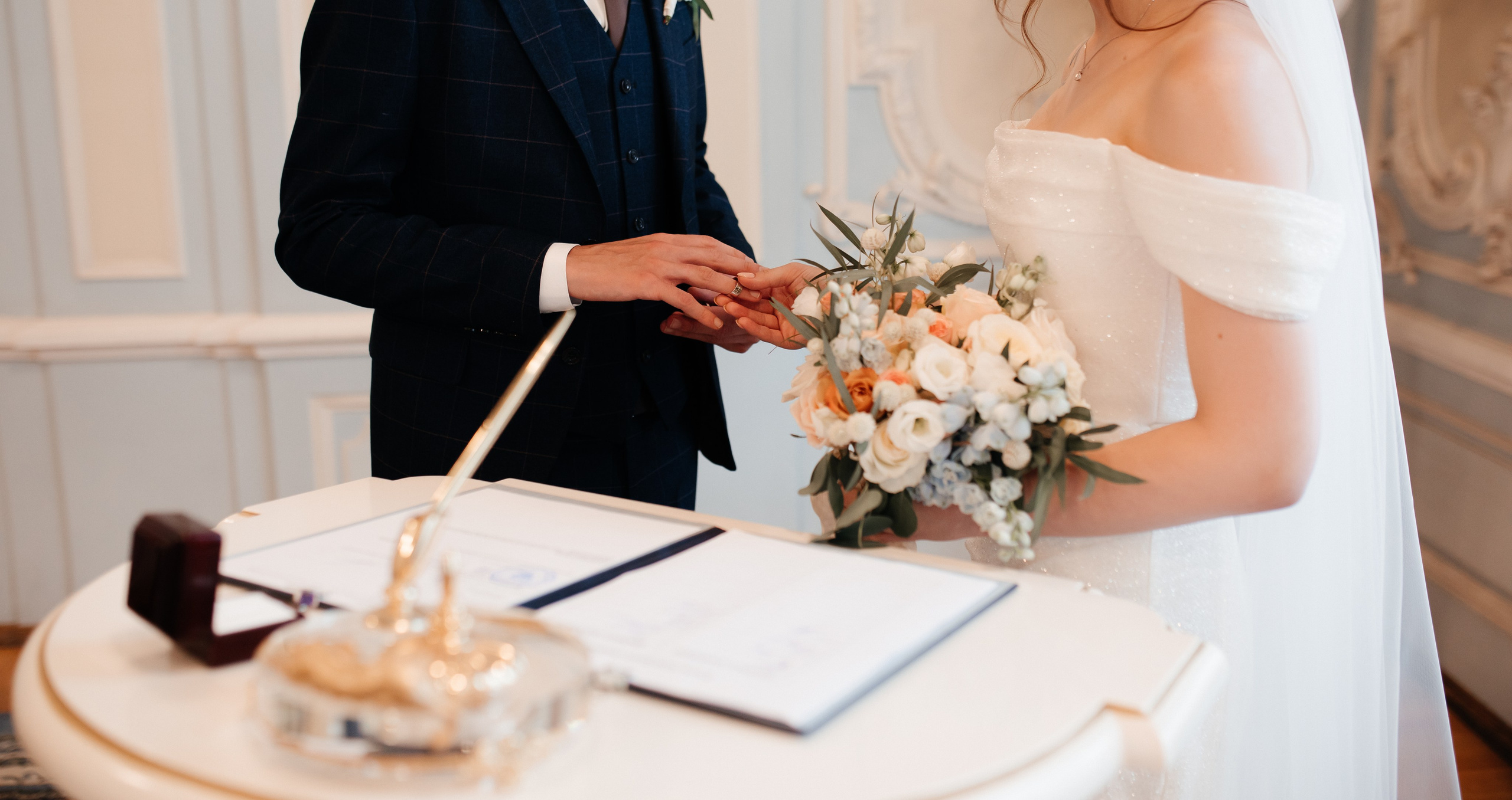 Wedding Day. Анна Михайлова|Свадебный фотограф в Санкт-Петербурге