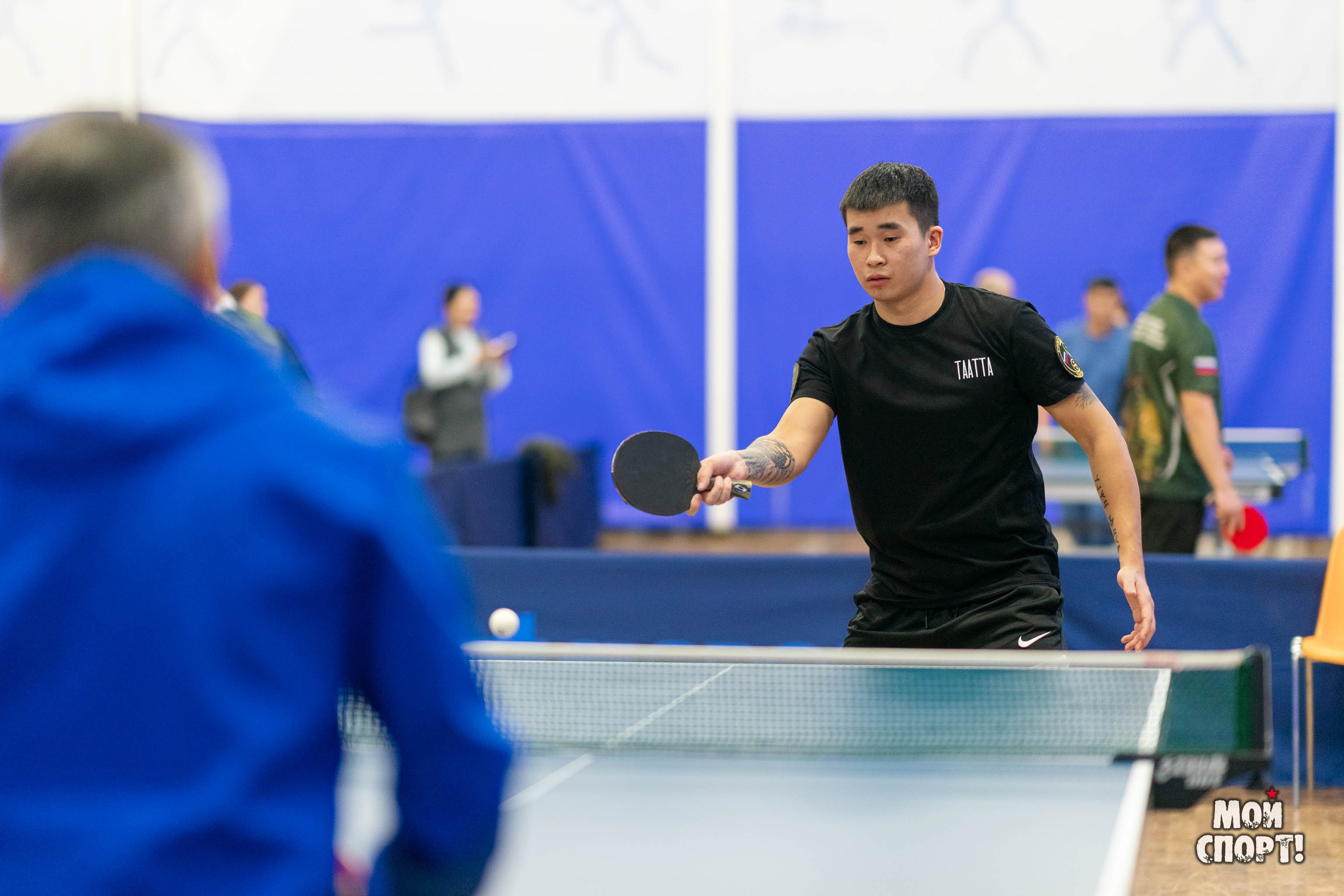 III физкультурно-спортивное мероприятие РС (Я) среди участников СВО и ветеранов боевых действий. Студия «Мой Спорт!» — все о спорте в Якутии