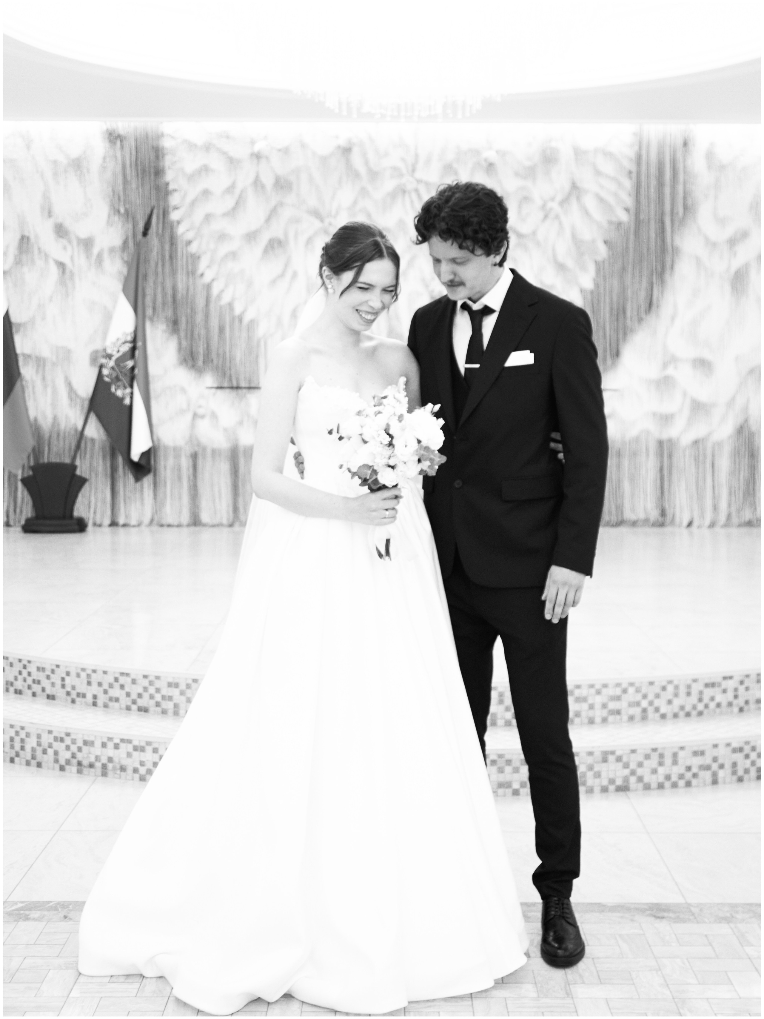 R&E WEDDING DAY. Фотограф Анна Буран