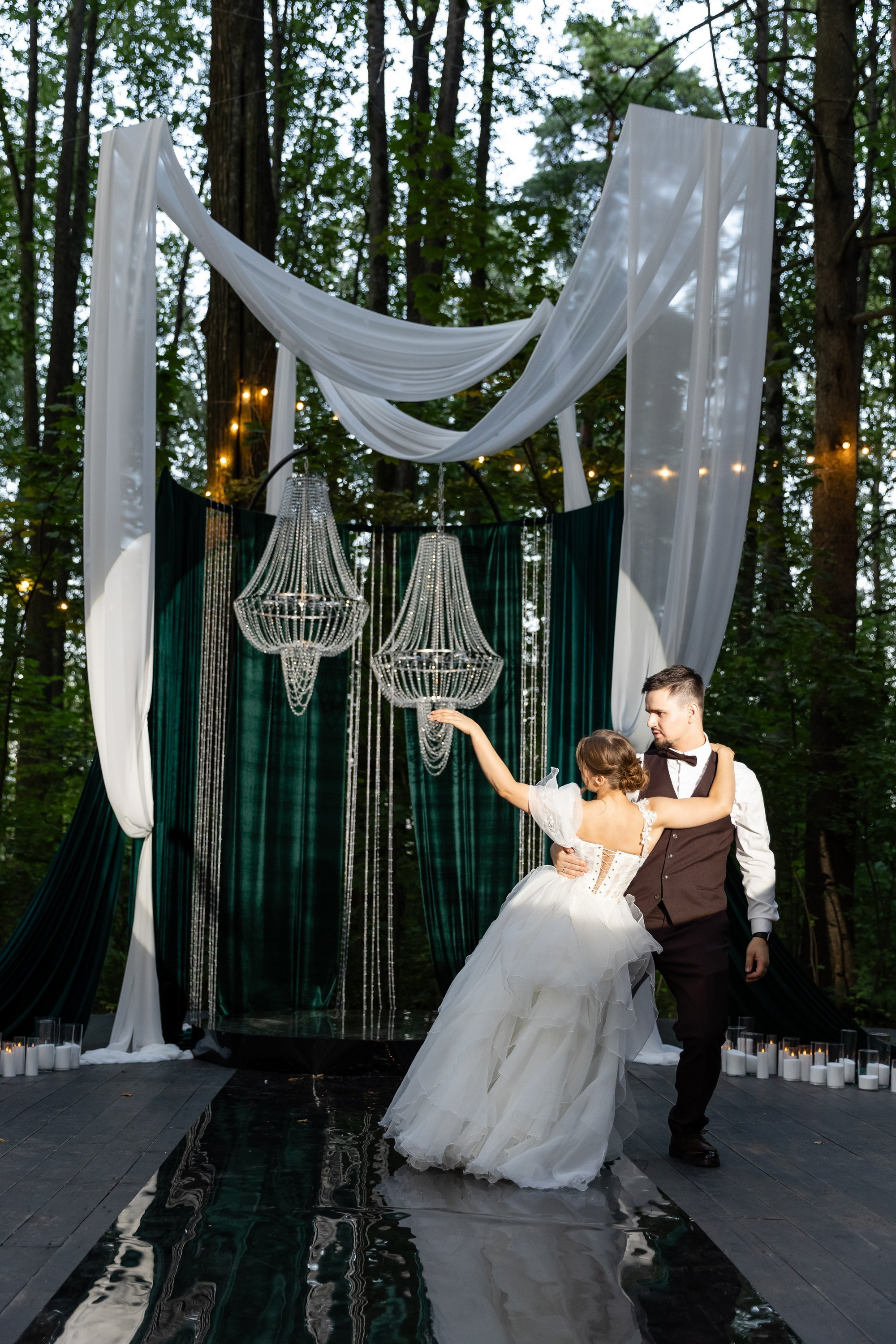 Валерия и Иван. Татьяна Чернышова свадебный фотограф Москва