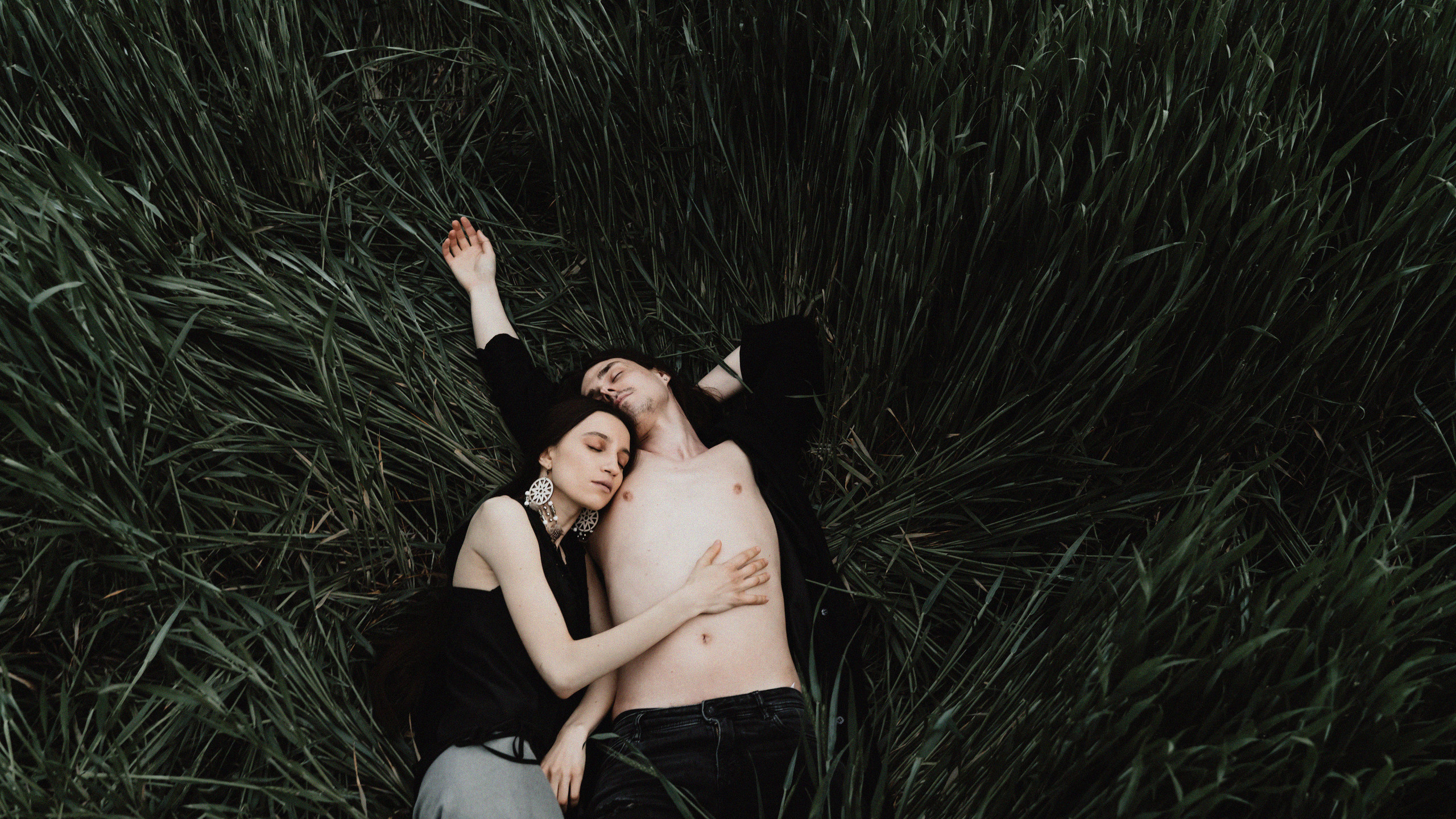 Они. Свадебный фотограф Анжелика Сариева