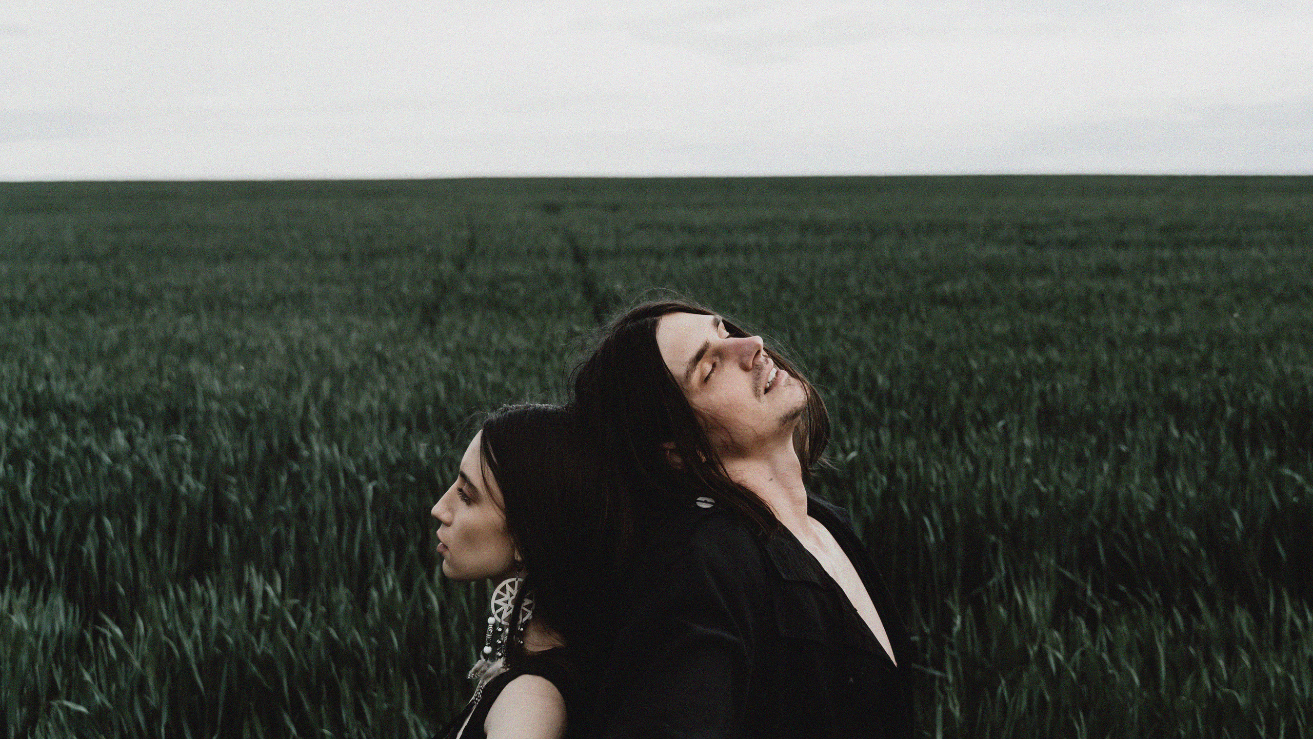 Они. Свадебный фотограф Анжелика Сариева