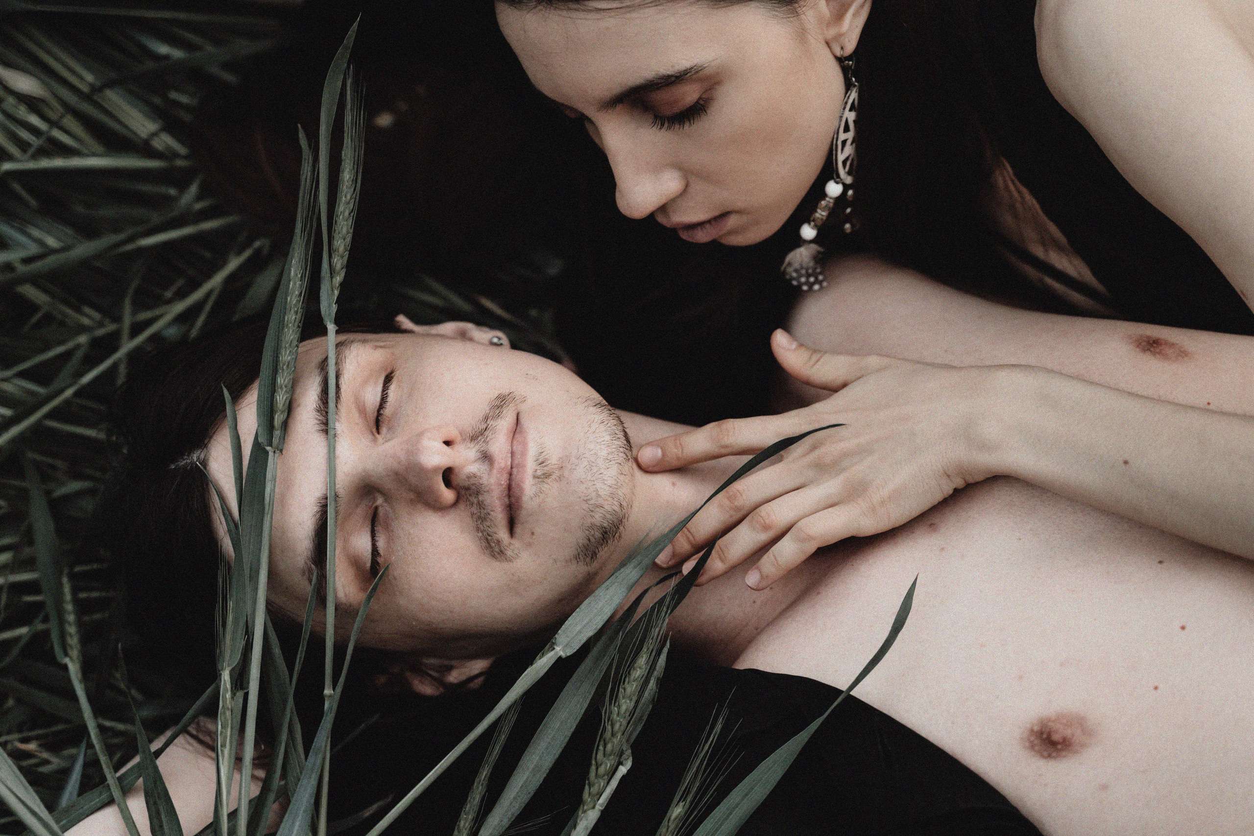 Они. Свадебный фотограф Анжелика Сариева