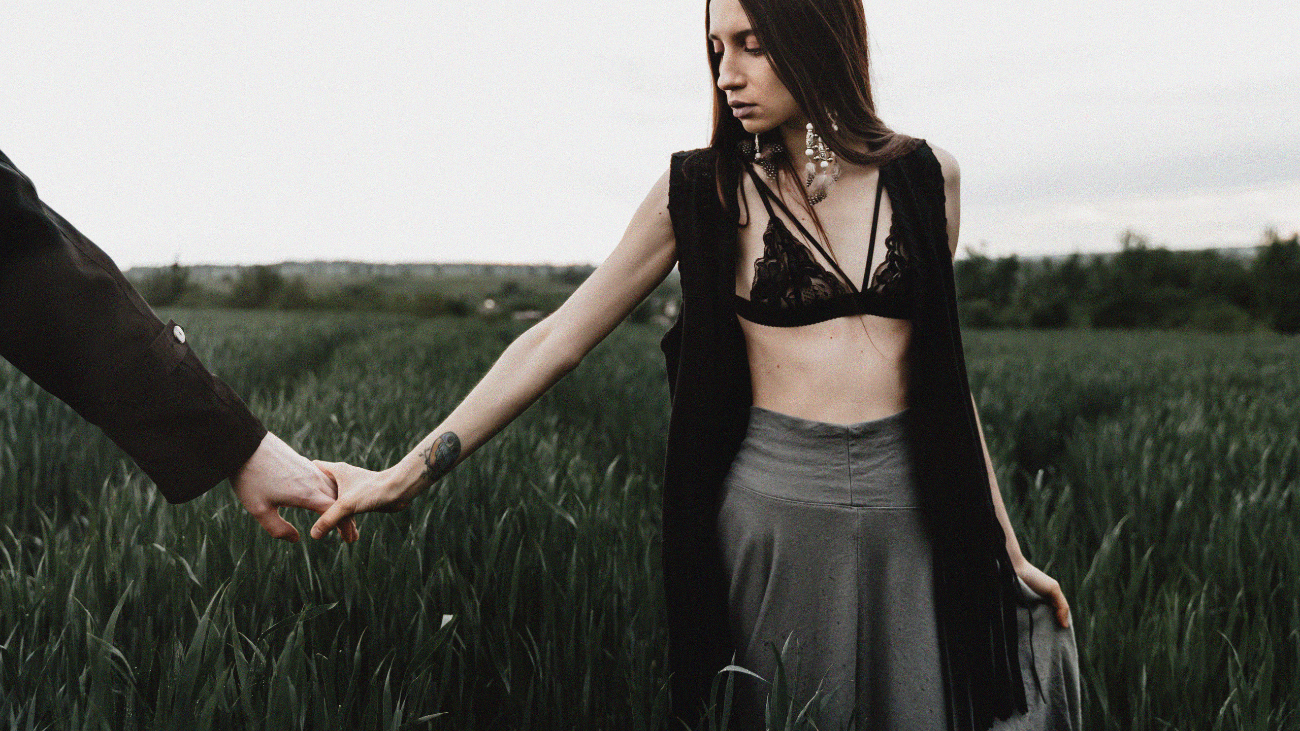 Они. Свадебный фотограф Анжелика Сариева