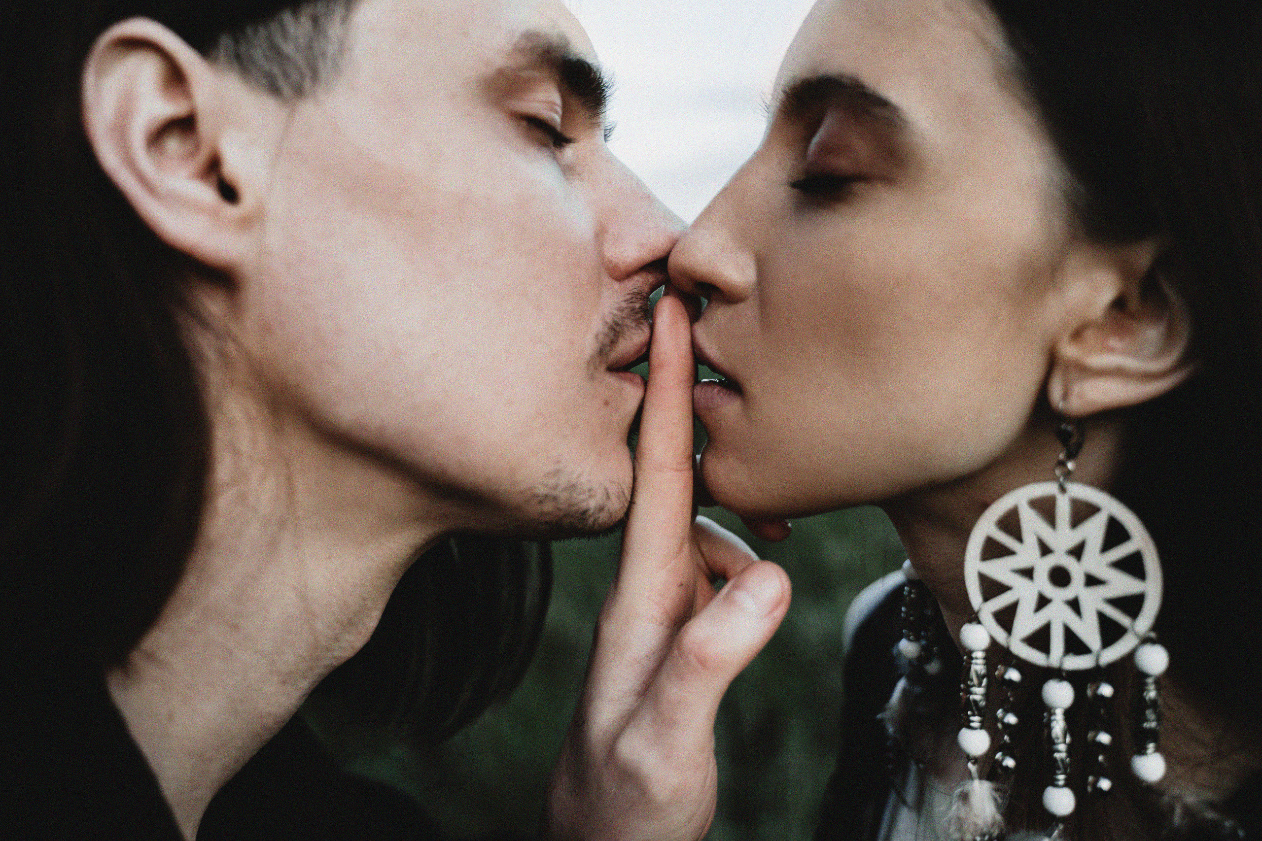 Они. Свадебный фотограф Анжелика Сариева