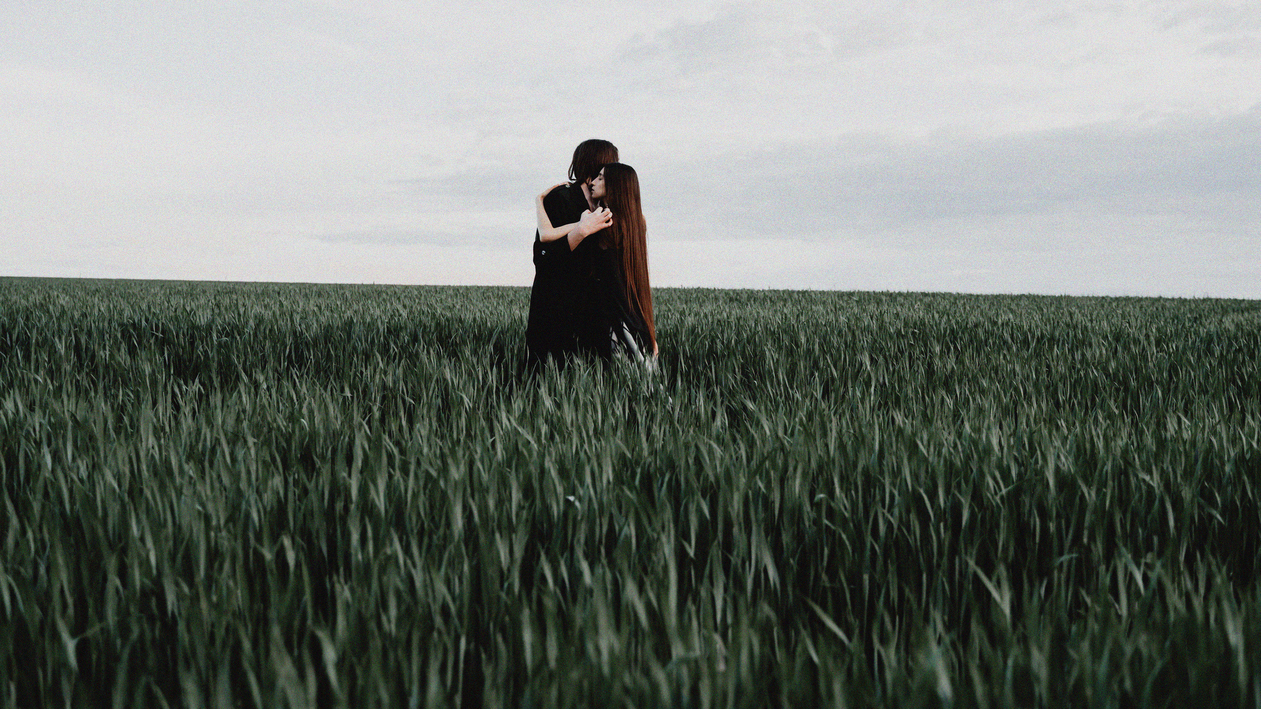 Они. Свадебный фотограф Анжелика Сариева