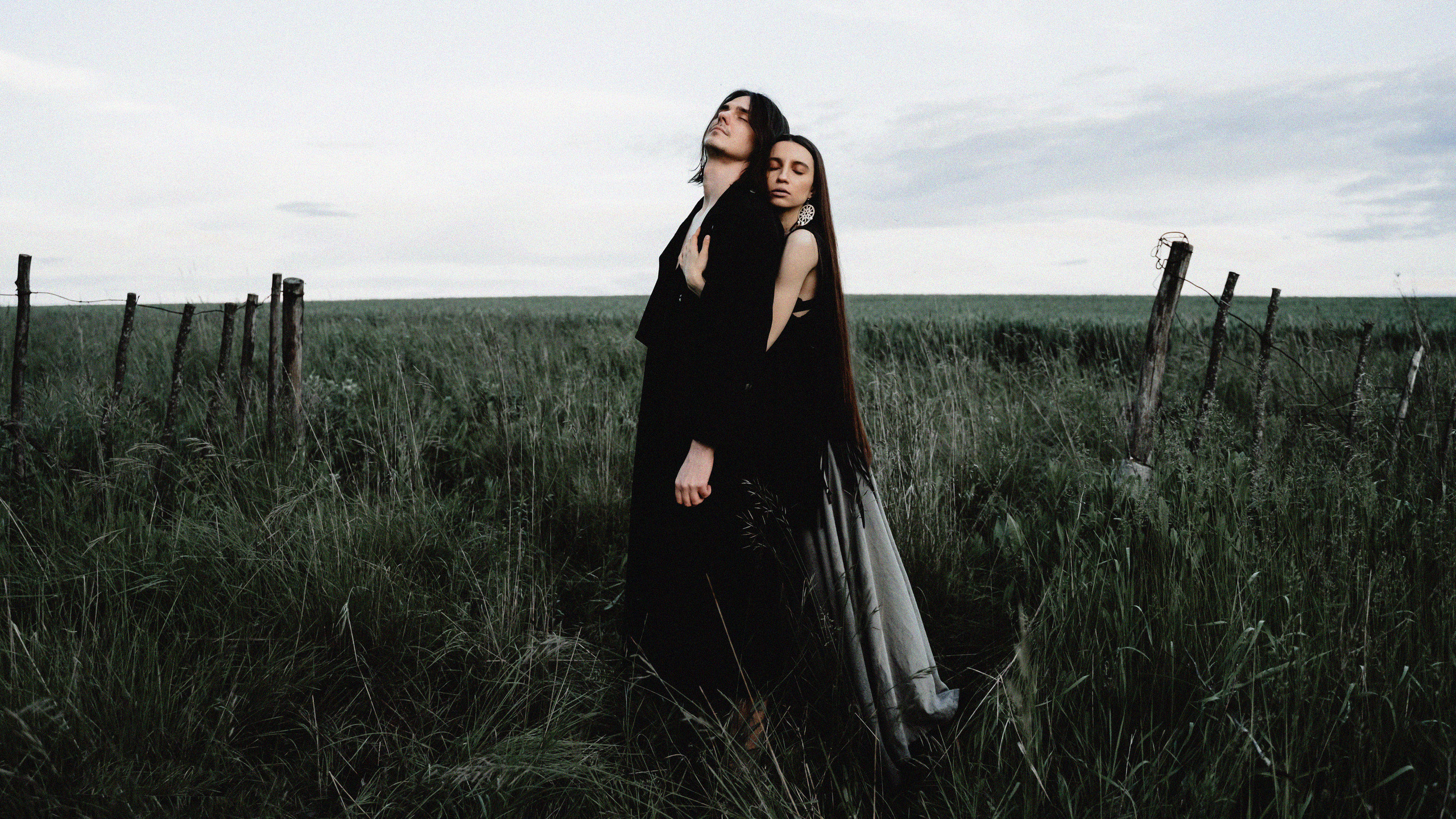 Они. Свадебный фотограф Анжелика Сариева