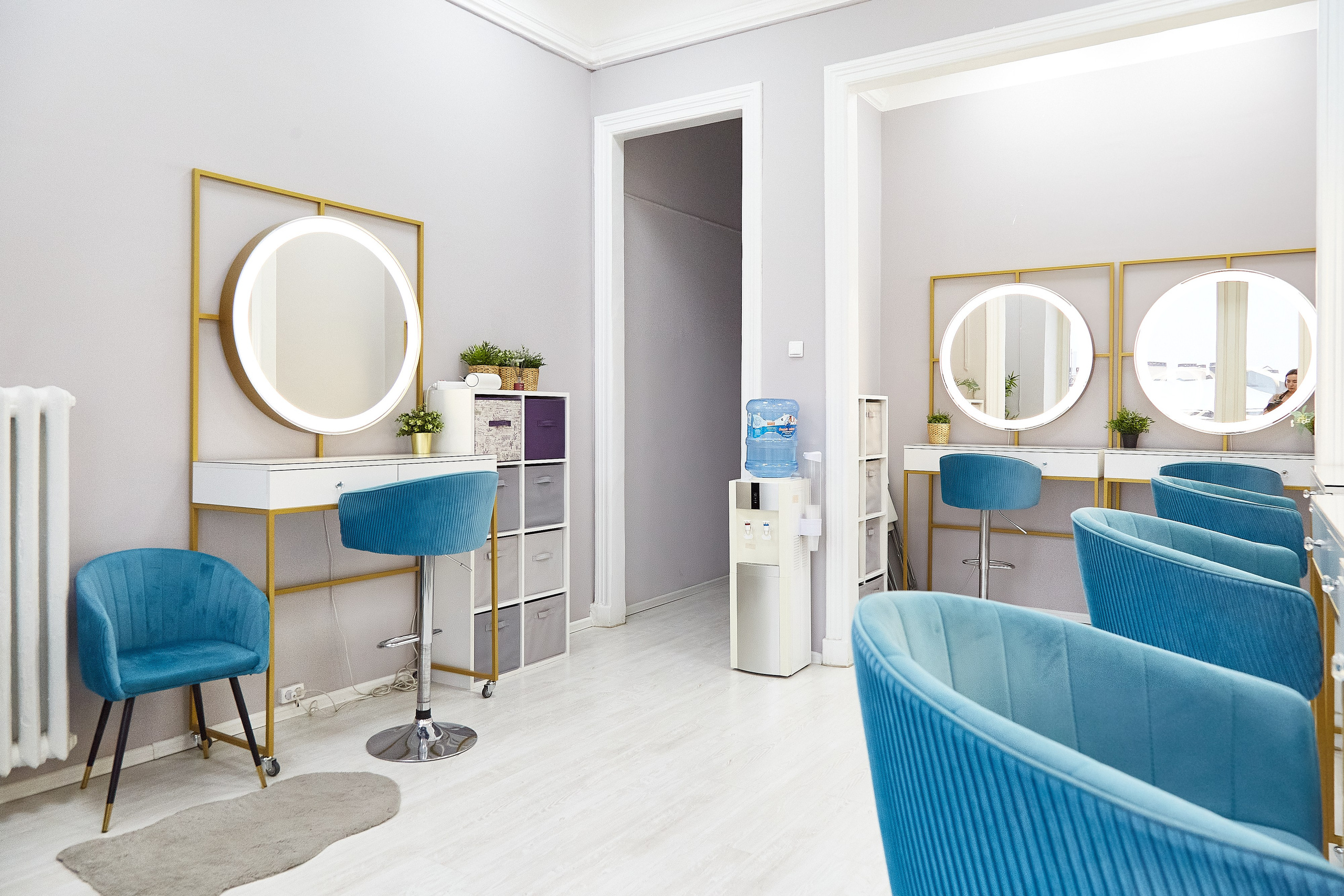 Салон бровей и ресниц Brow. 1703. Фотограф Анастасия Леонтьева Санкт-Петербург