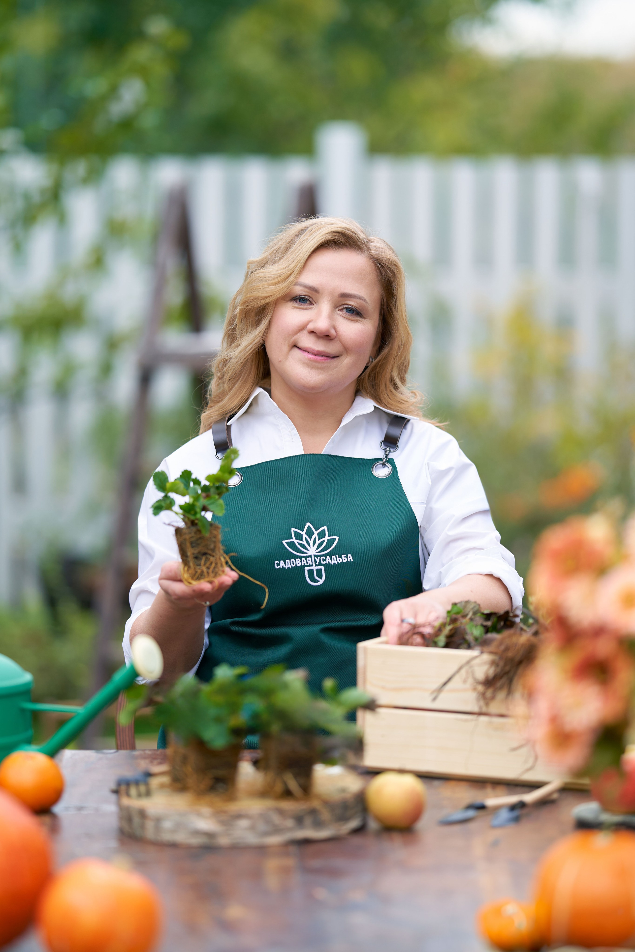 Ольга. Сергей Горшенин — профессиональный фотограф