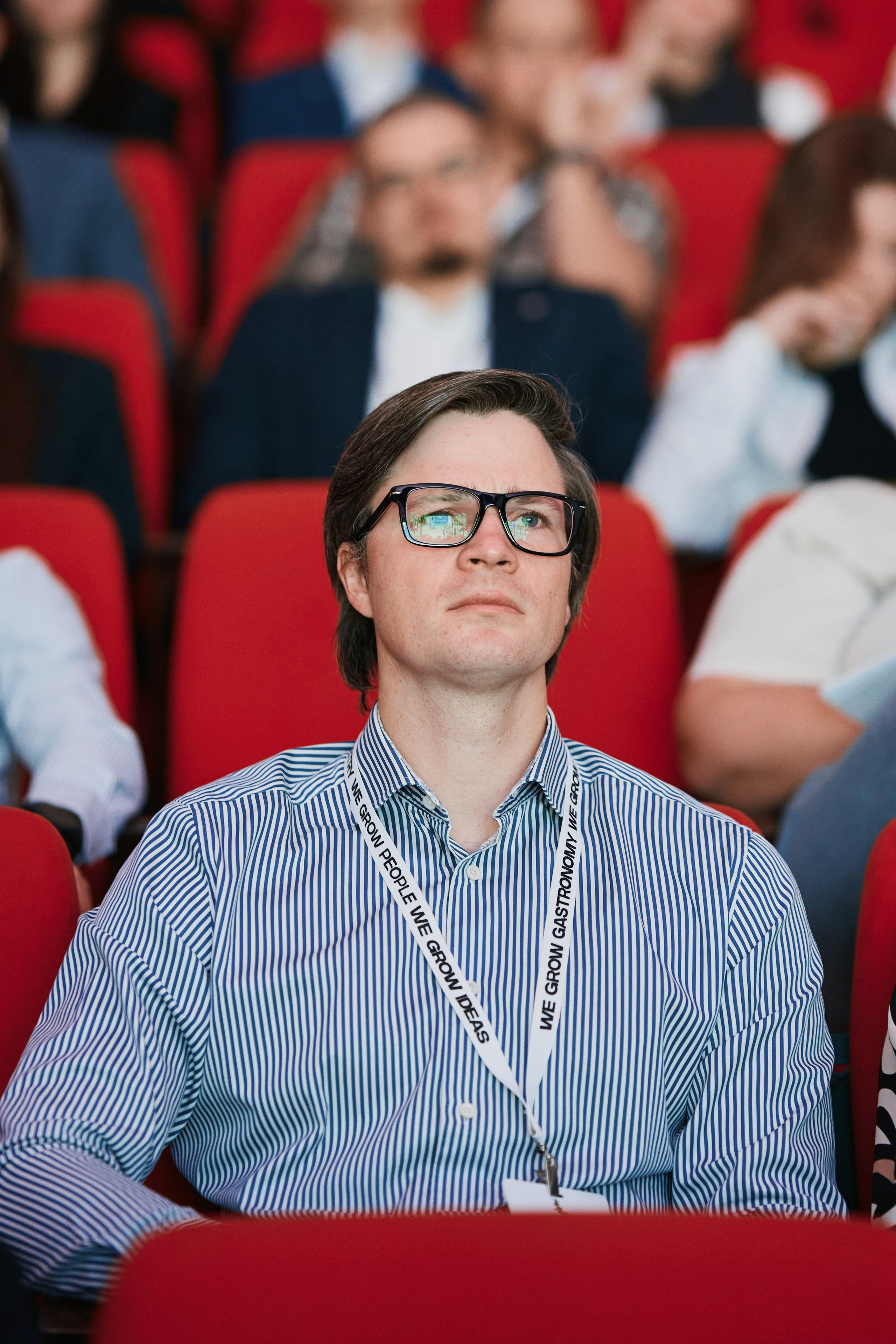 Российский форум гостеприимства 2025. Фотограф Ольга Зинченко