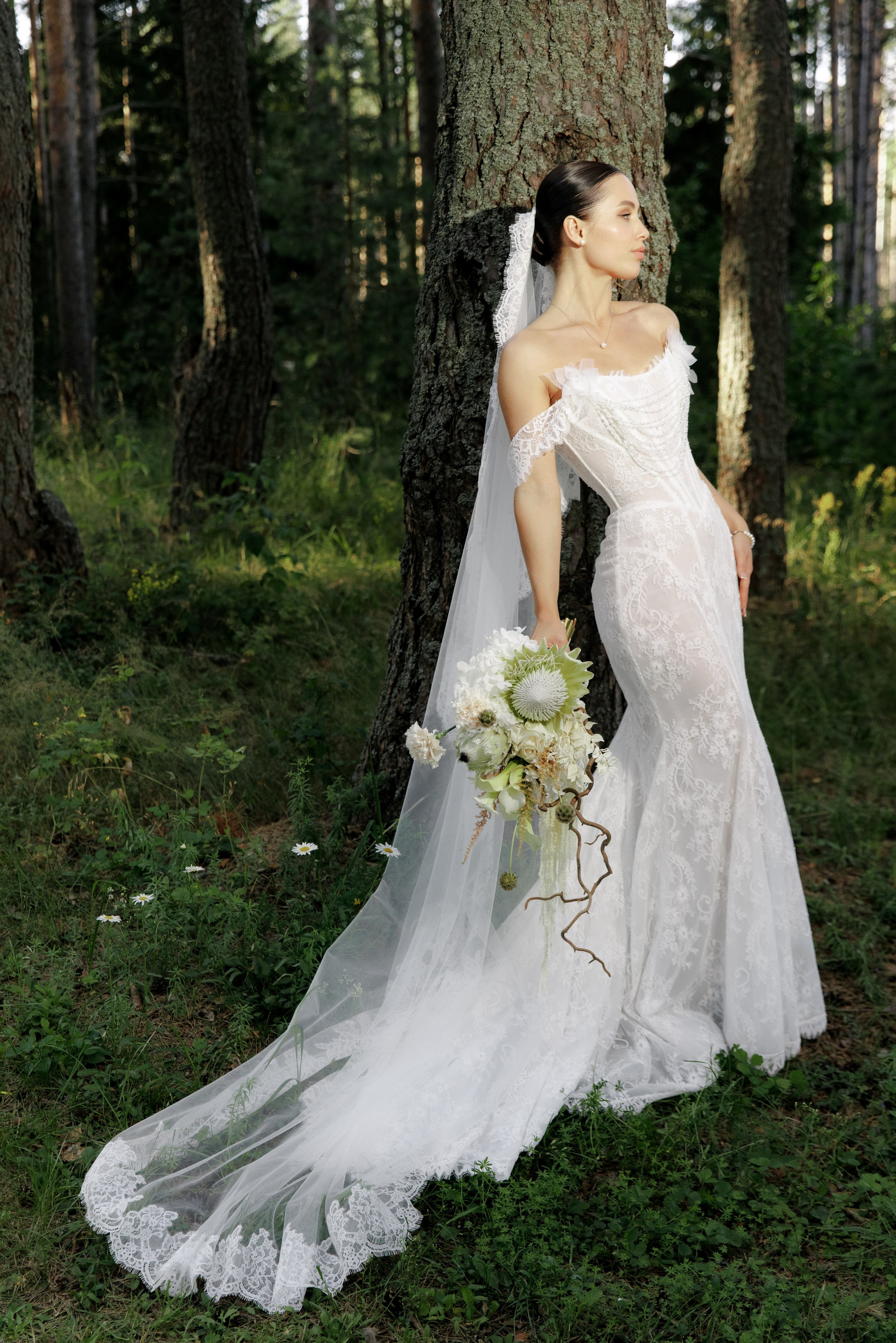 Денис и Настя. Свадебный фотограф в Москве, Ярославле Виталий Квант