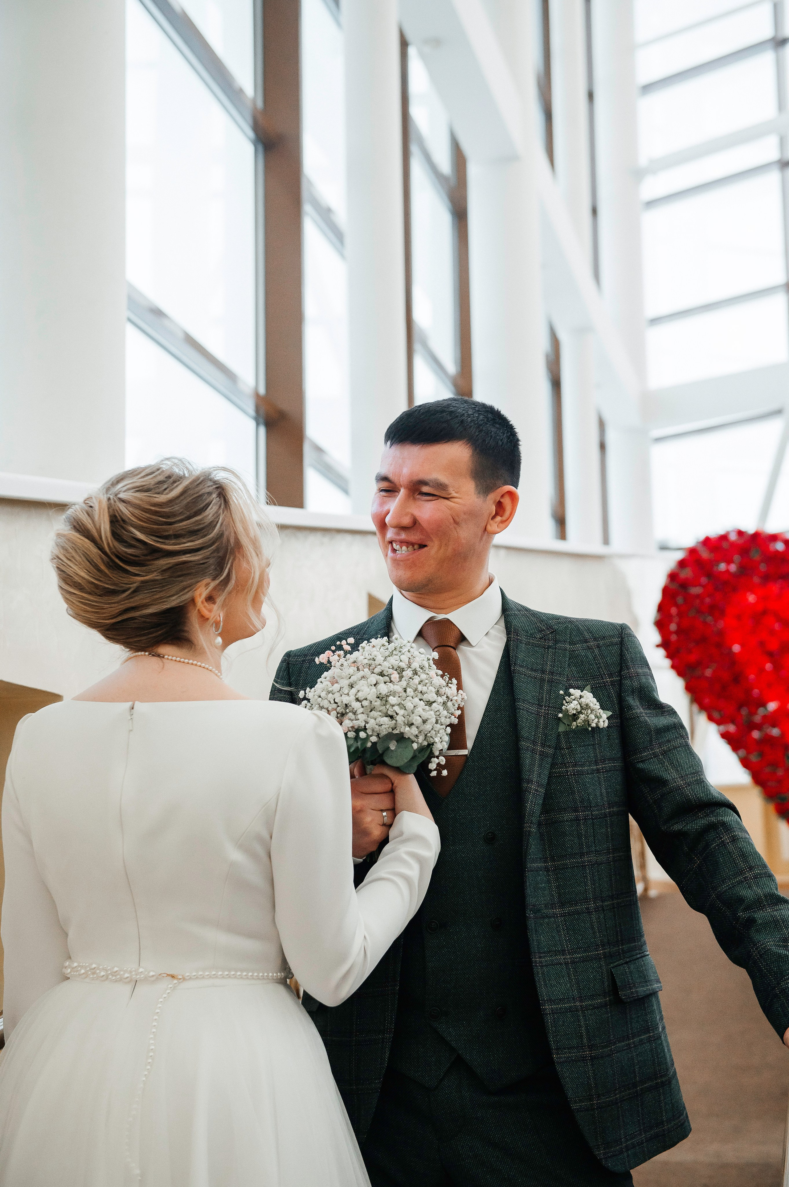 Катя и Равиль. Фотограф в Сургуте Светлана Гибадуллина