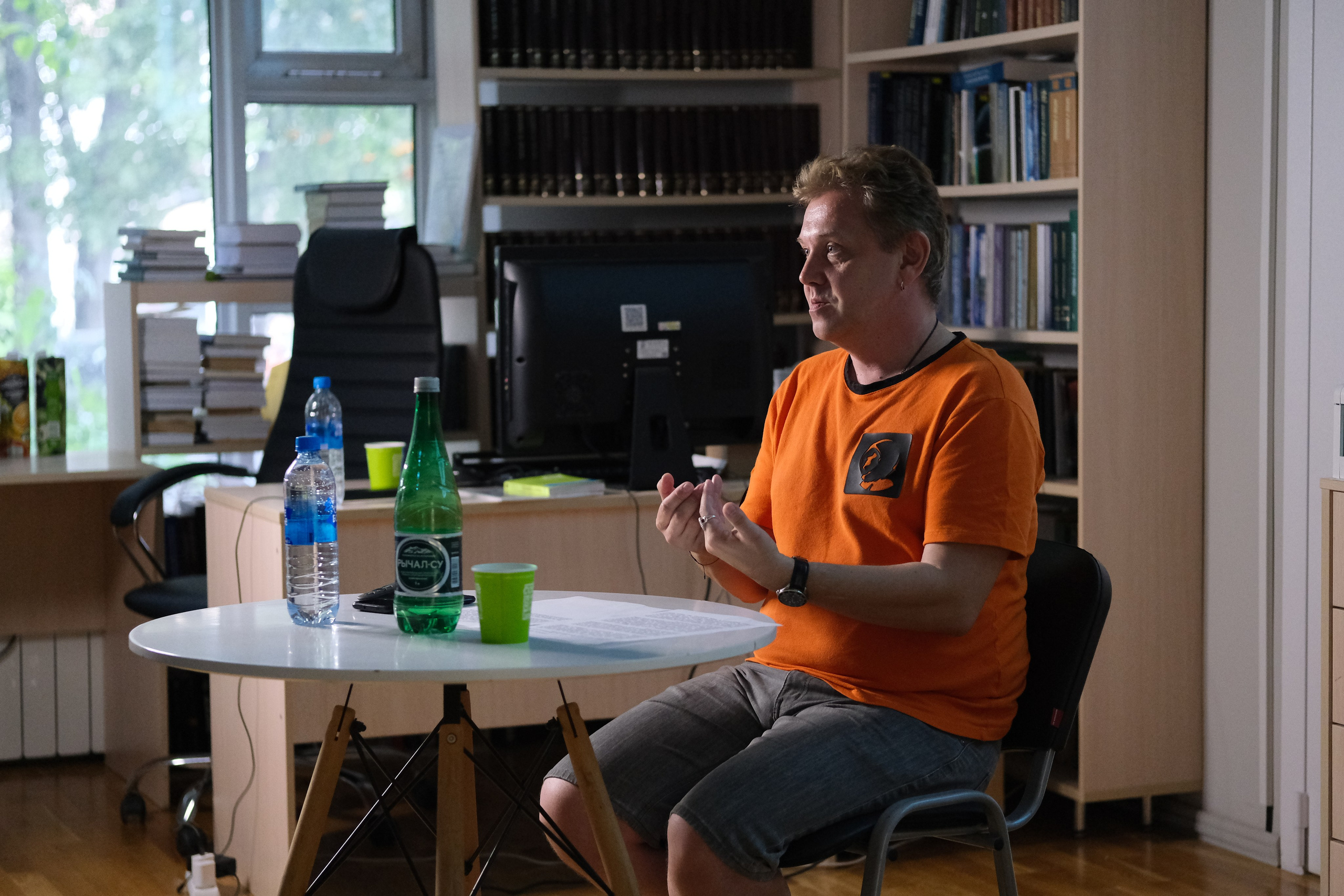 Синяя в Москве 05.07 — 20.08.25. Фотострелка