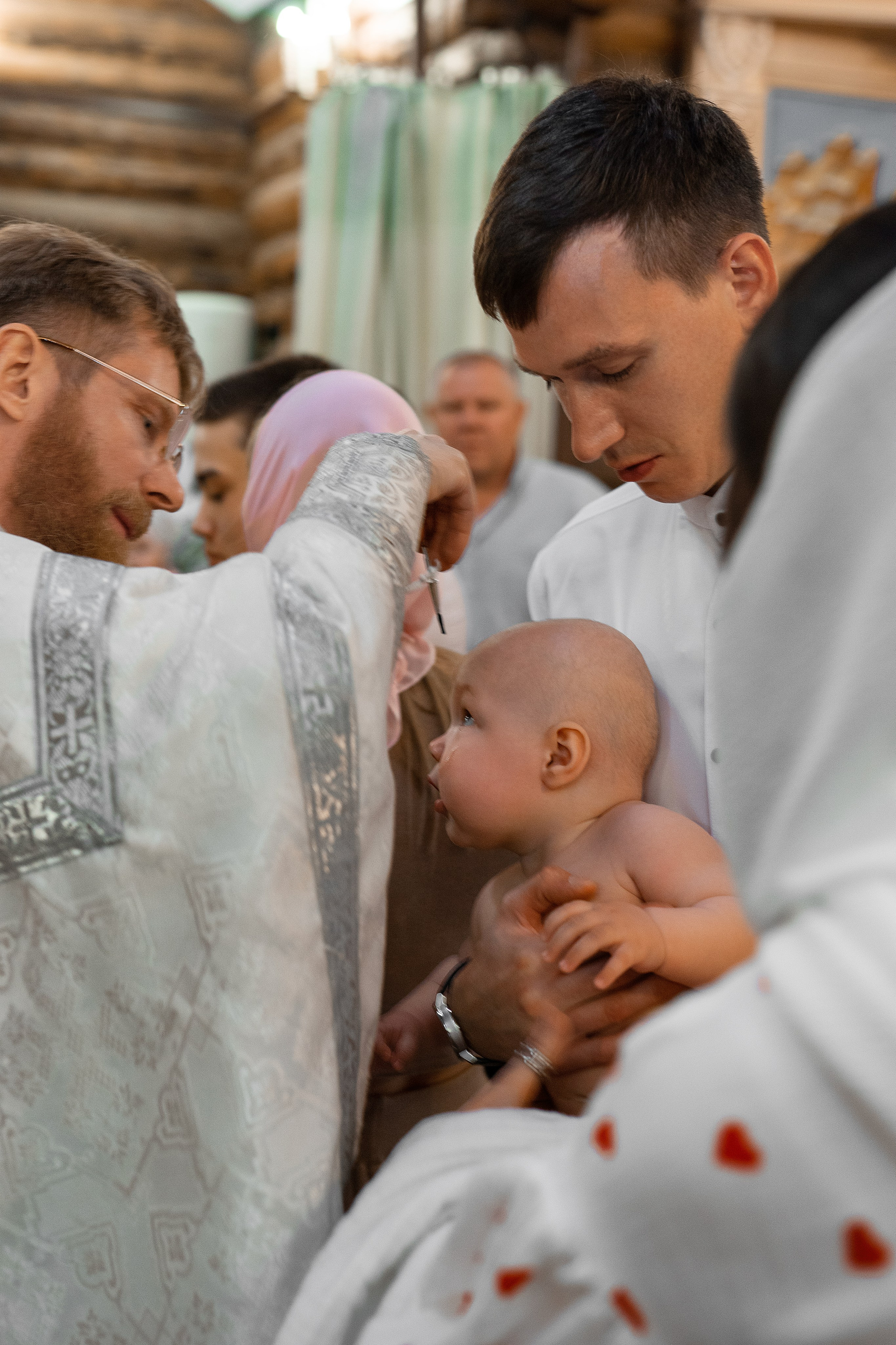 Крещение. Твой фотограф в Москве