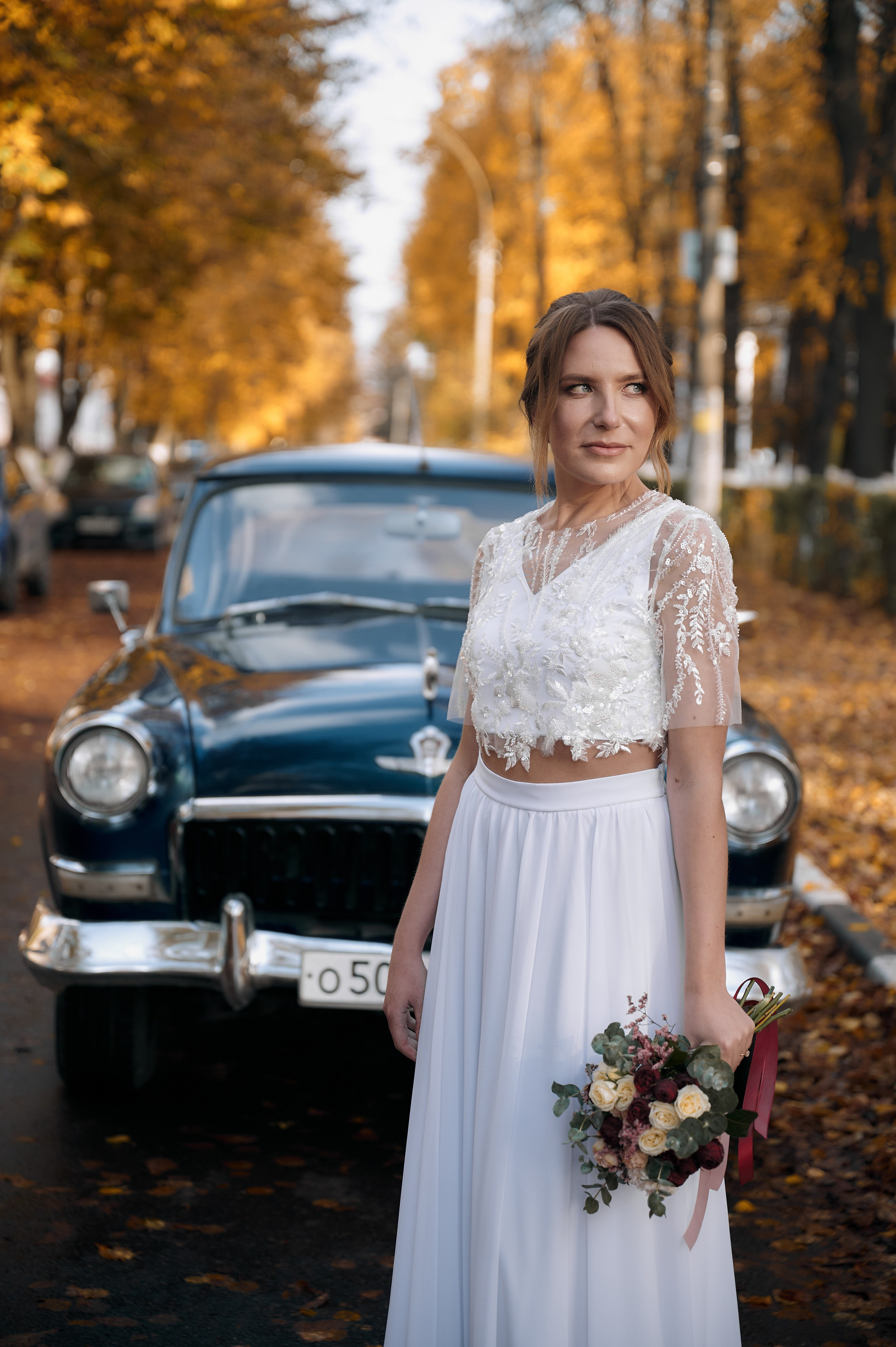 В и Н. Свадебный фотограф в Туле Никита Беляев