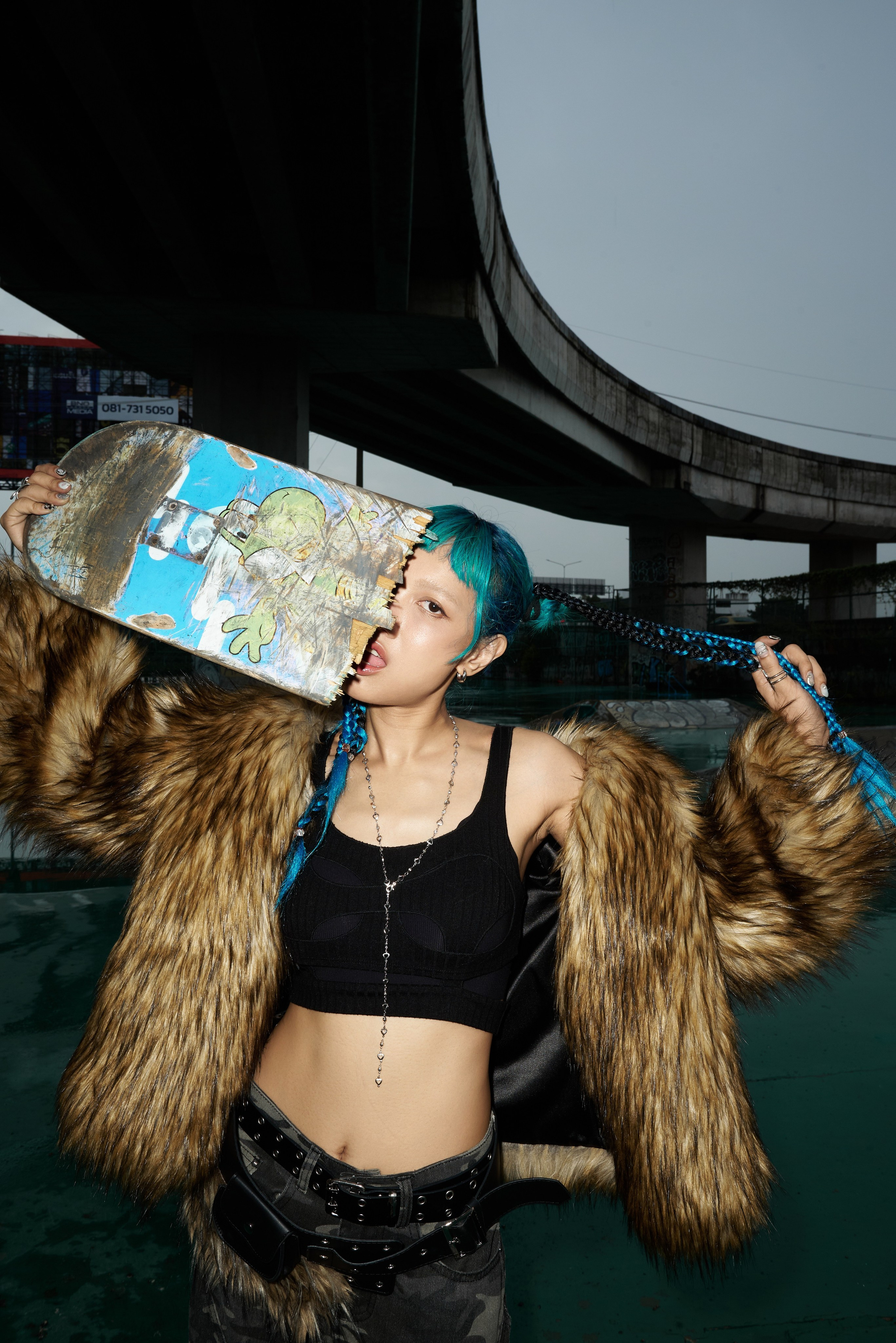 Tap — fashion Skate. Photographer Bangkok — Pattaya | фотограф Бангкок — Паттайа