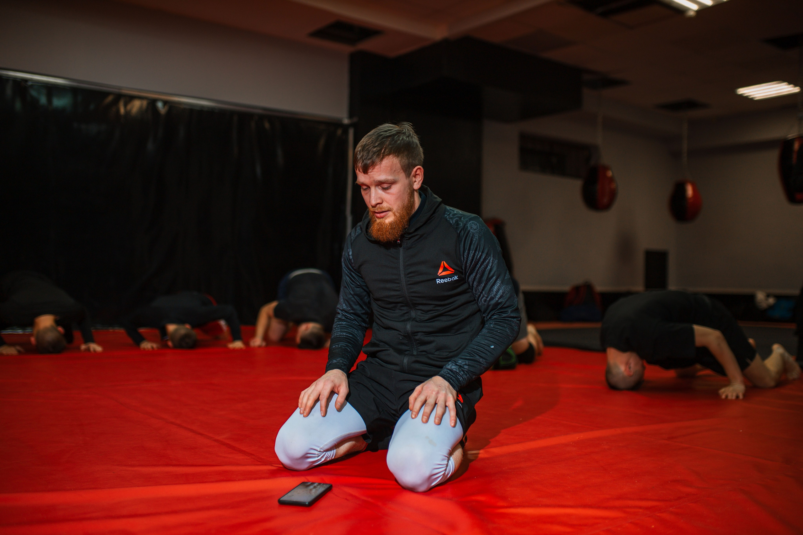 Бойцовский клуб Святогор город Ижевск. Бизнес фотограф Ижевск — Назаров Роман