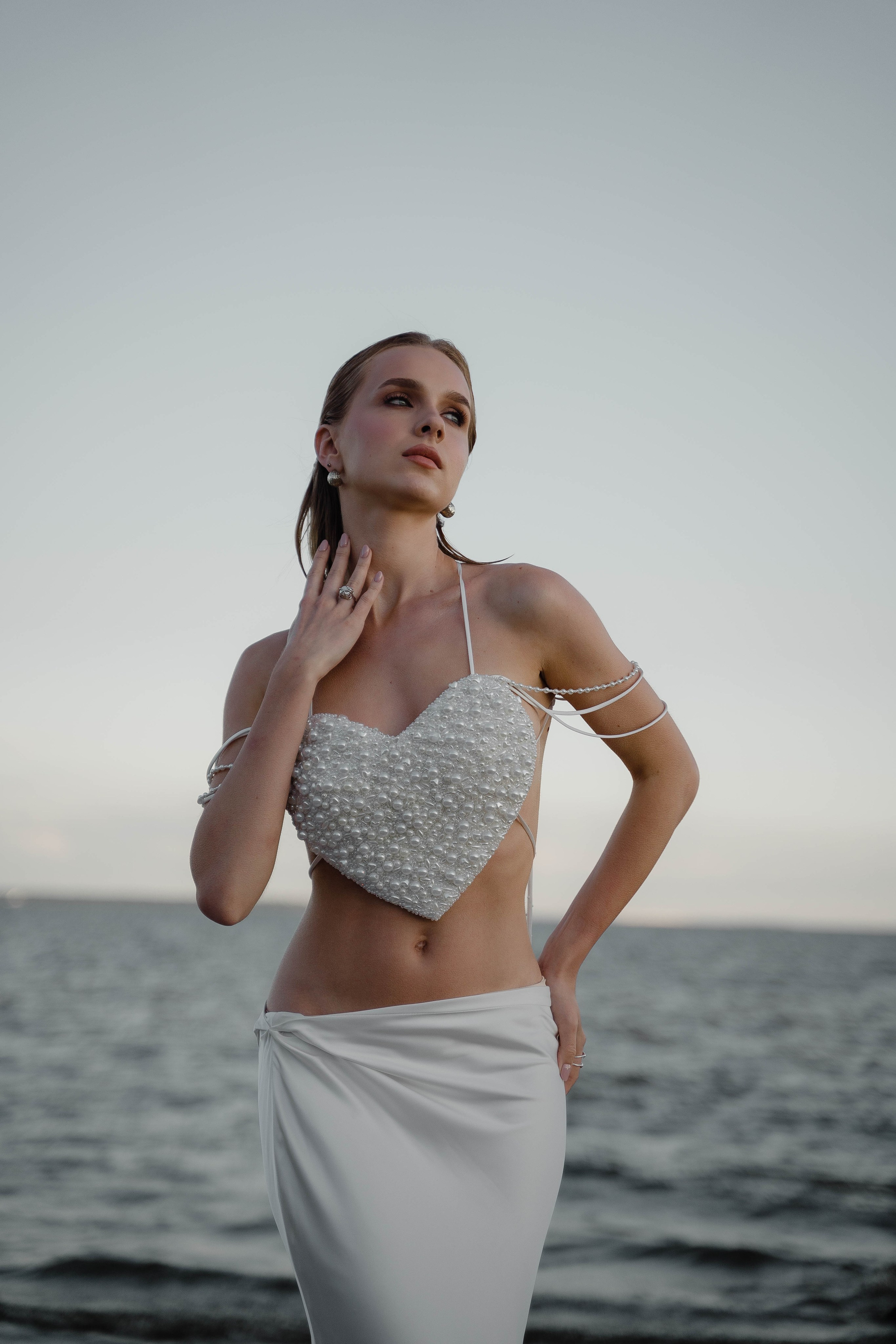 Я, ты и море любви. Свадебный фотограф Казань Анастасия Доле