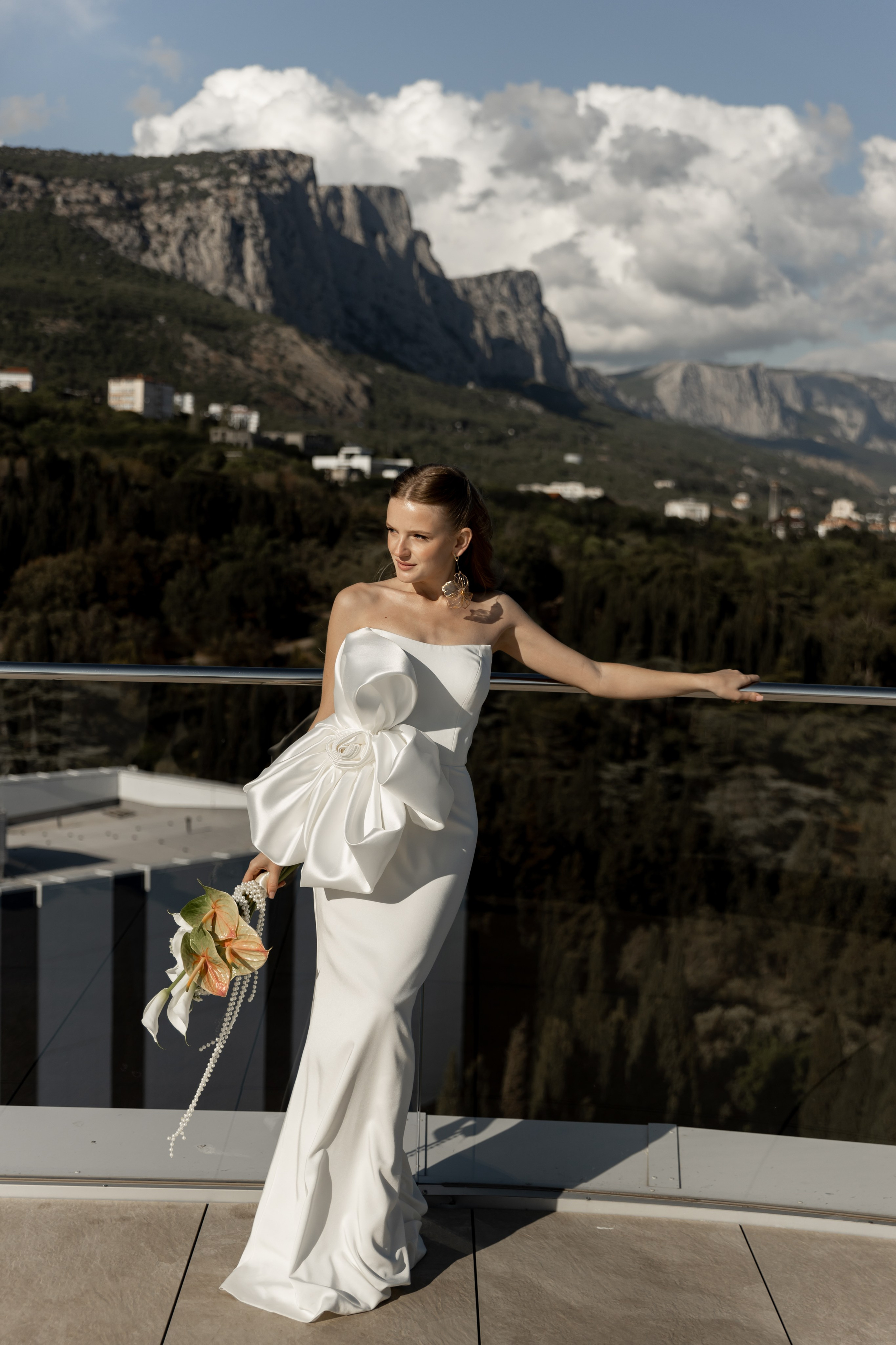 Лучиано. Олег и Юлия. Свадебный и семейный фотограф в Крыму и Севастополе Дарья Королева