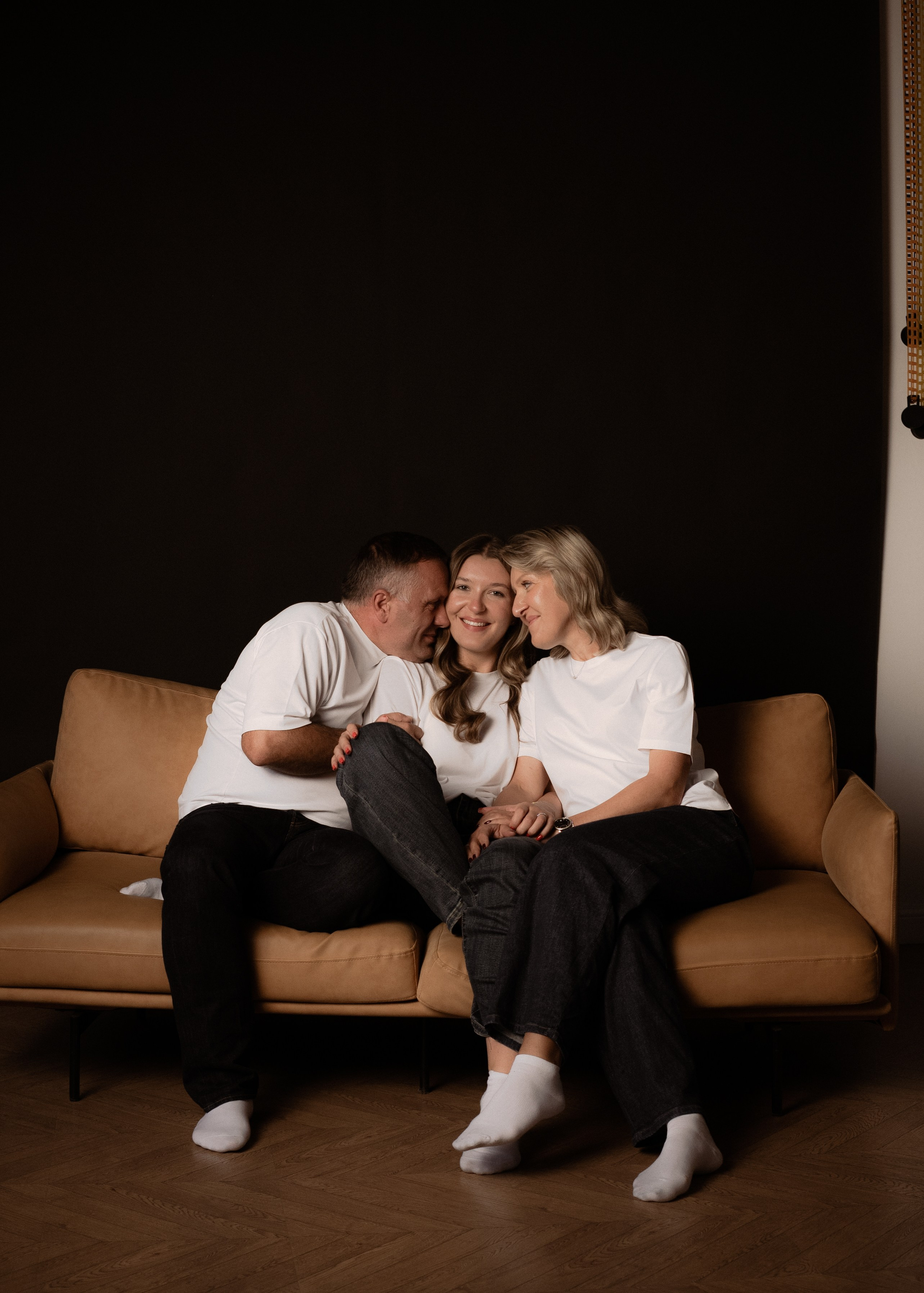 Семейная. Искусство фотографии. Фотограф | продюсер из Москвы — Лизочек