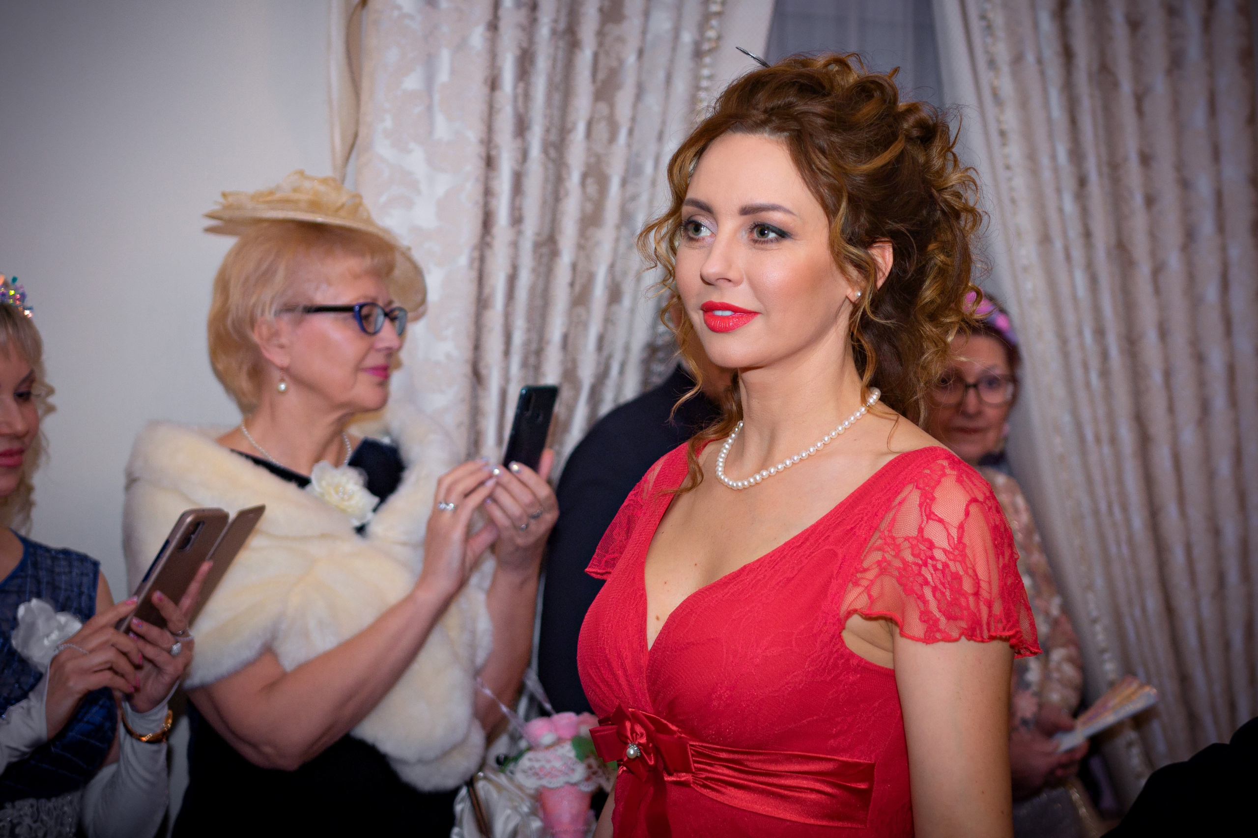 Съёмка мероприятия: БАЛ