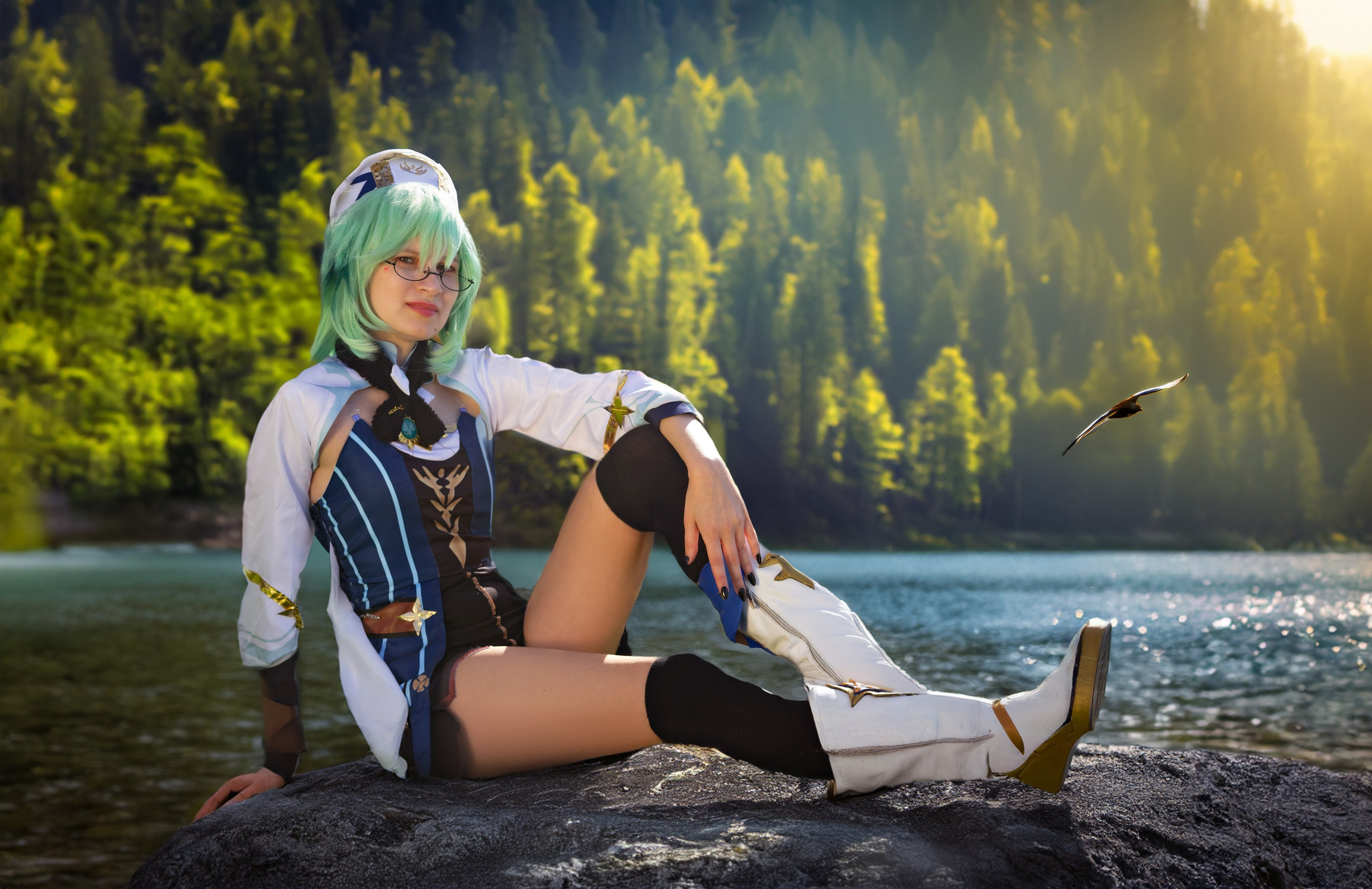 Фотосессия в городе Минск