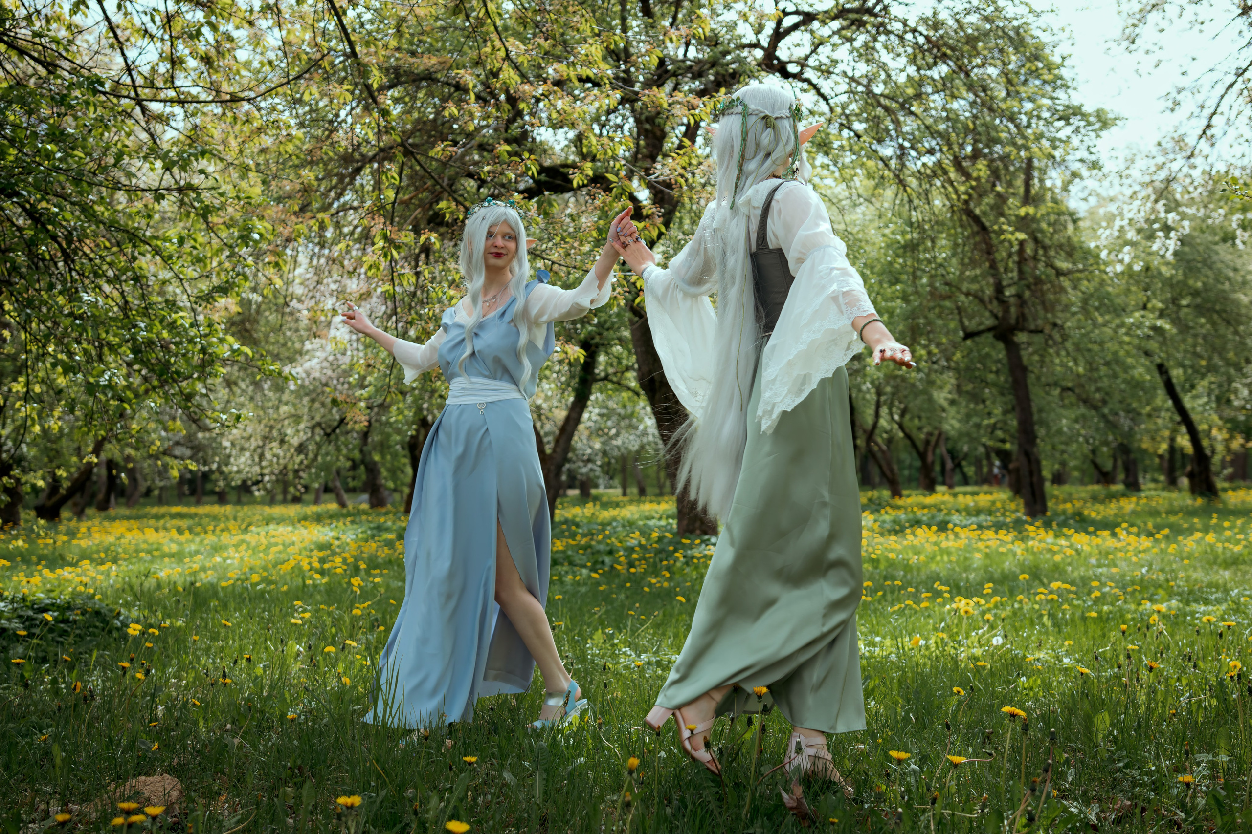 Лошицкий парк фотосессия