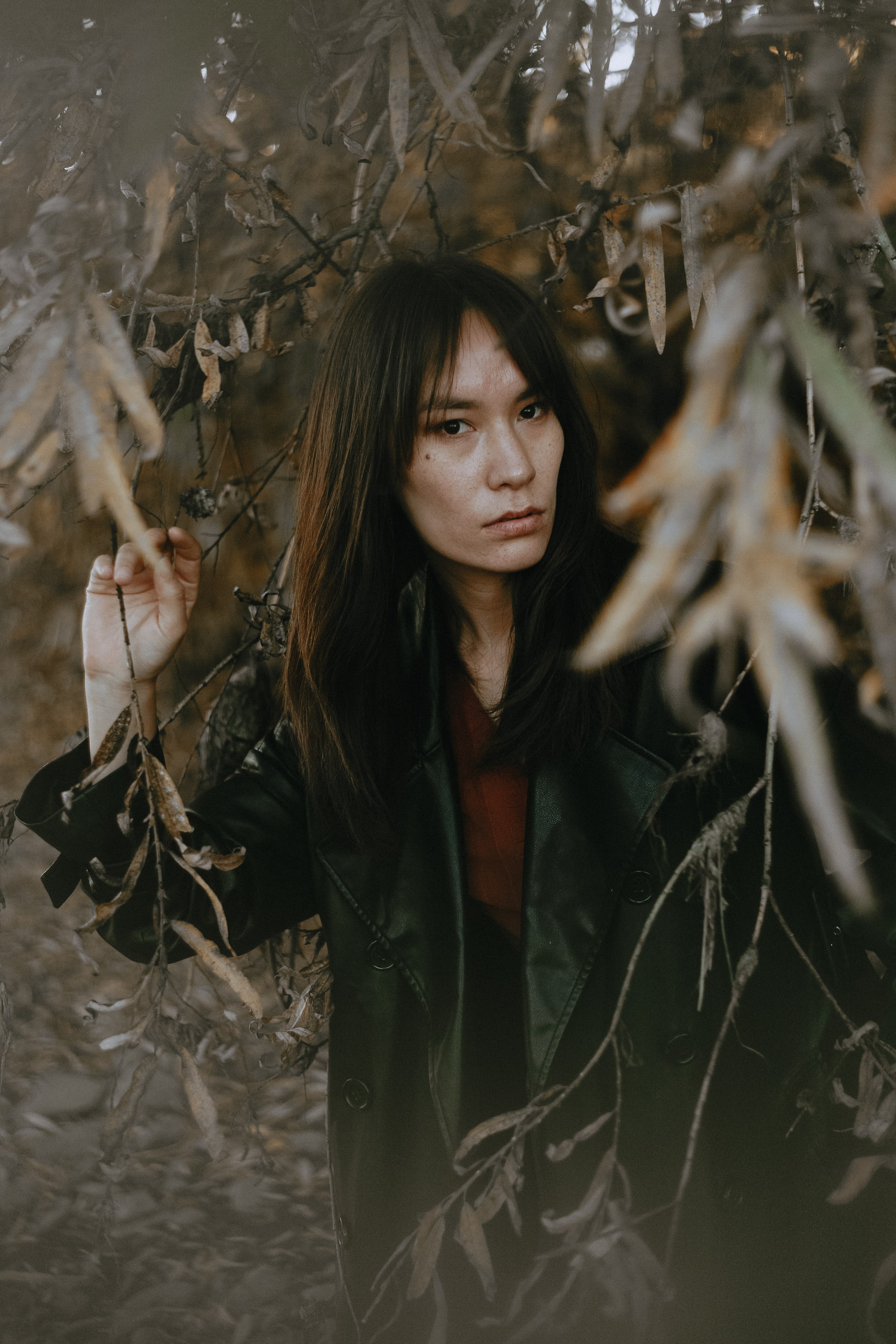 Элина. Анна Лерман. Фотограф г. Абакан