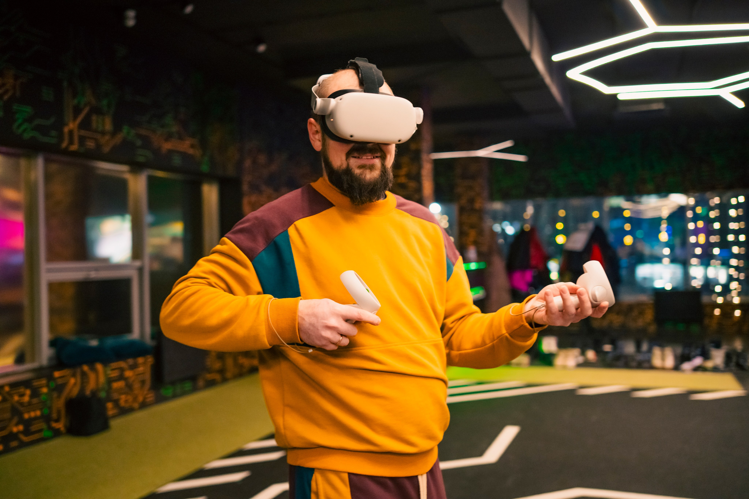 VR (November-December 2024). Felixtones