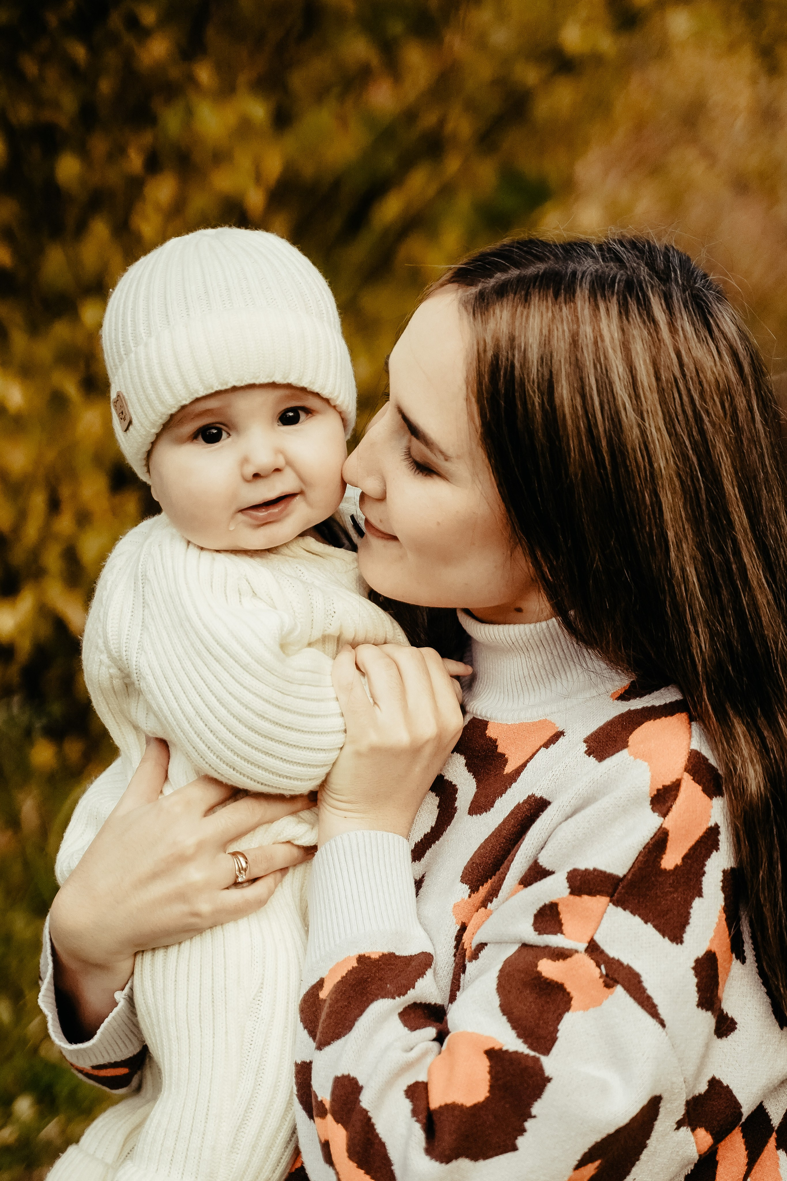 Семейная съемка на озере. Бирск