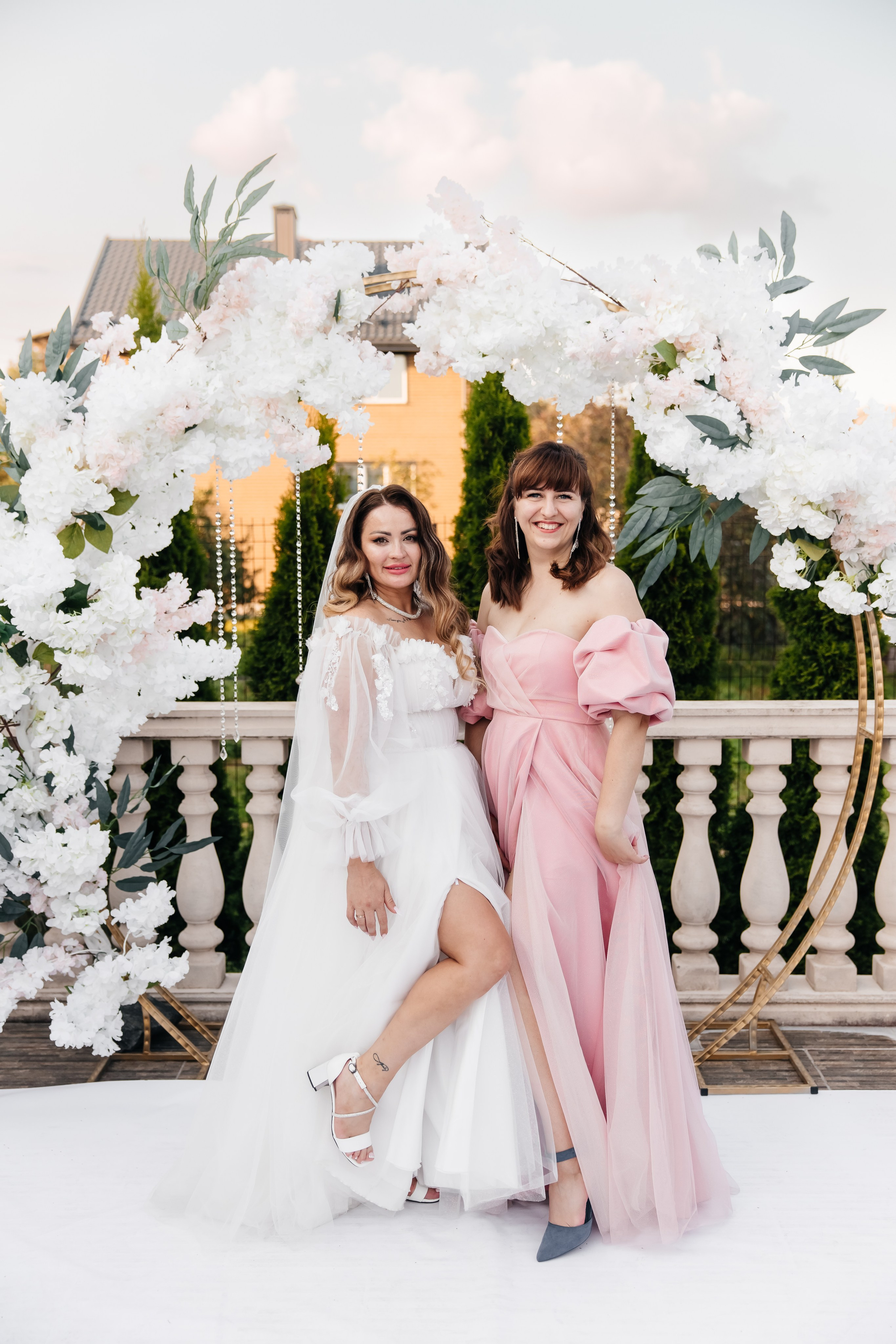 Астория + усадьба Белладжио. Фотограф ВИКА МЕДУЗА