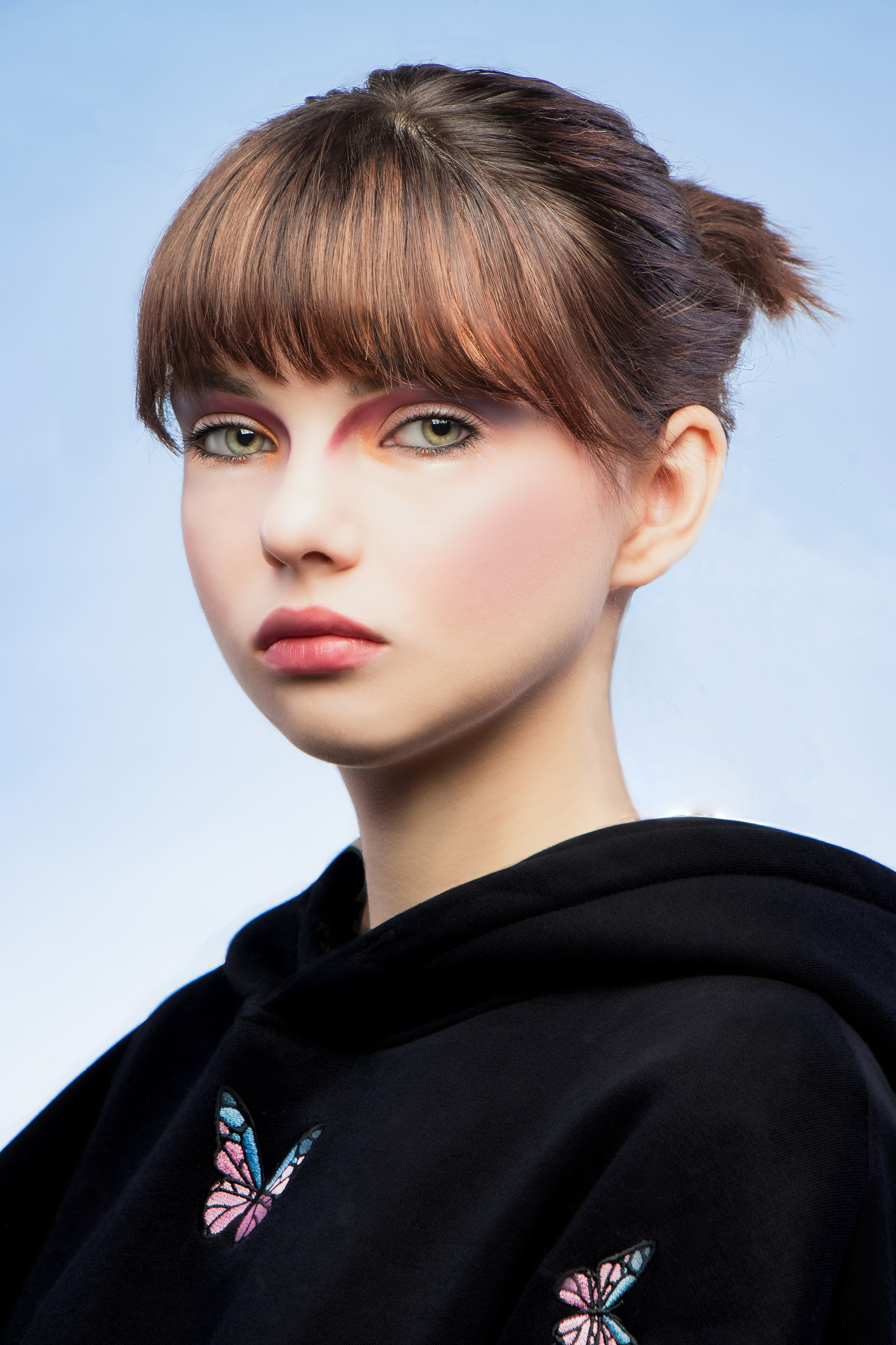 Портфолио ретуши. Попкова Виктория фотограф