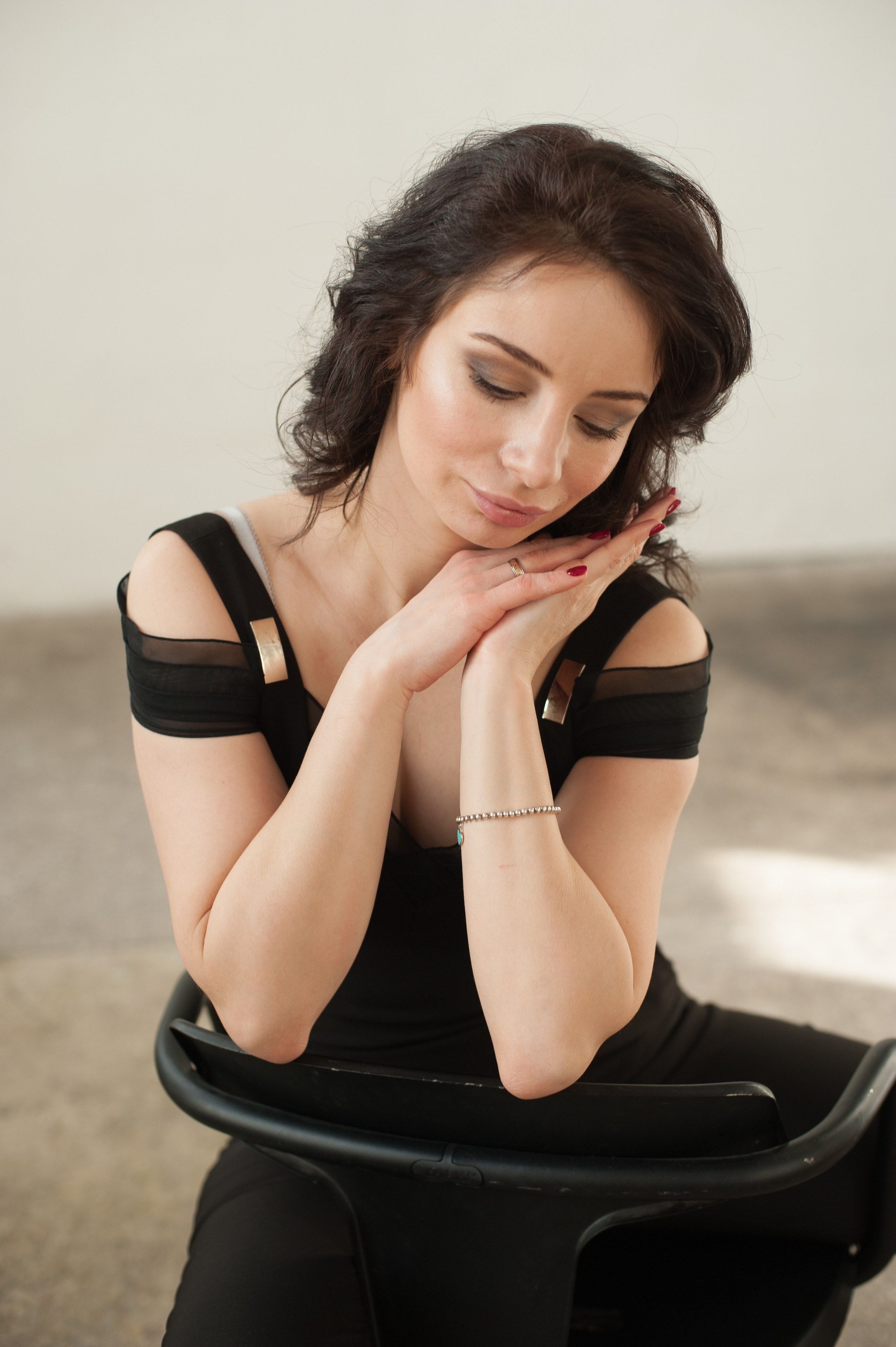 Женский портрет. Миракова Катрин — портретный и семейный фотограф в Москве