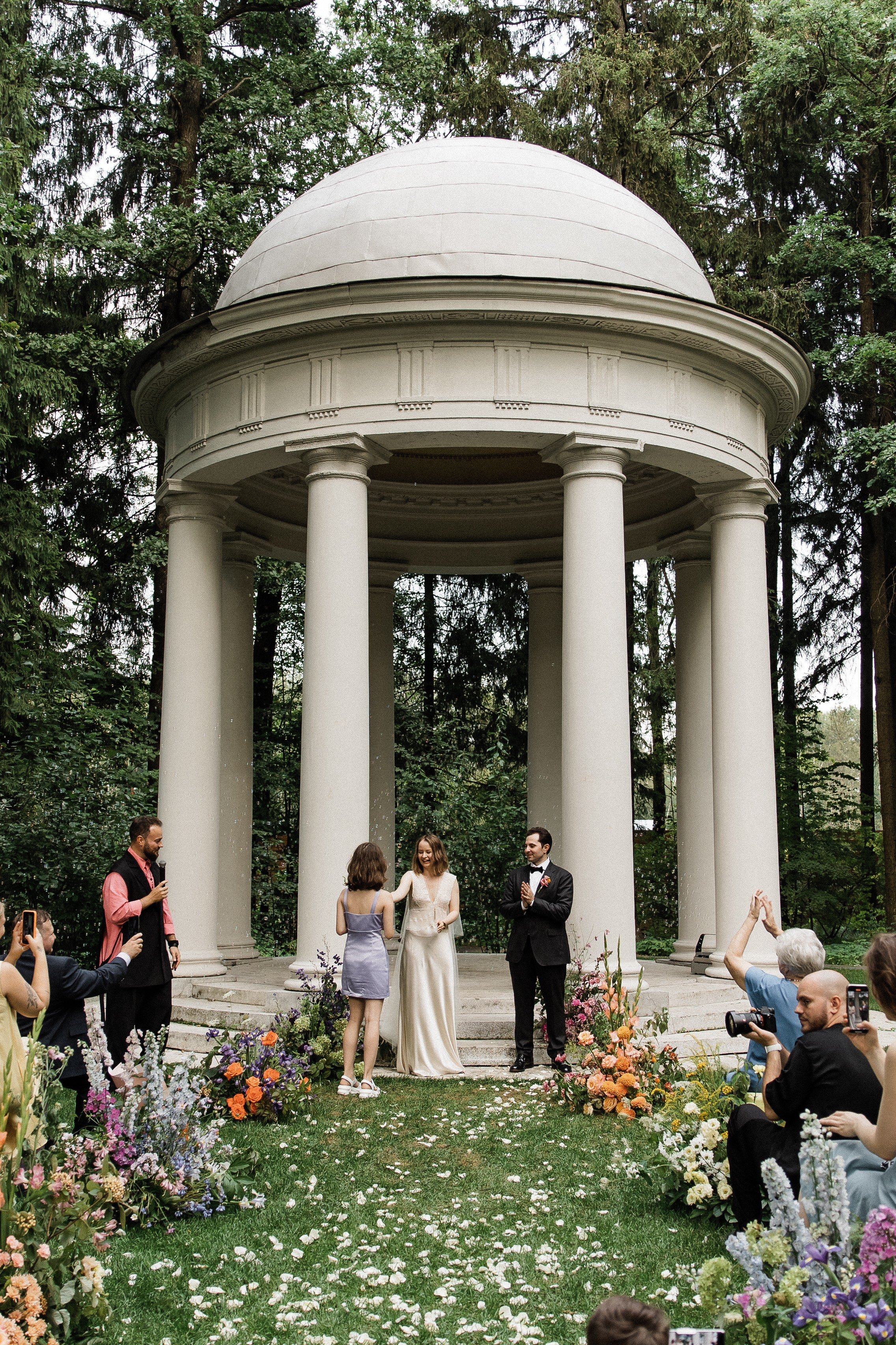 Алексей и Екатерина. Свадебный фотограф Полина Панина